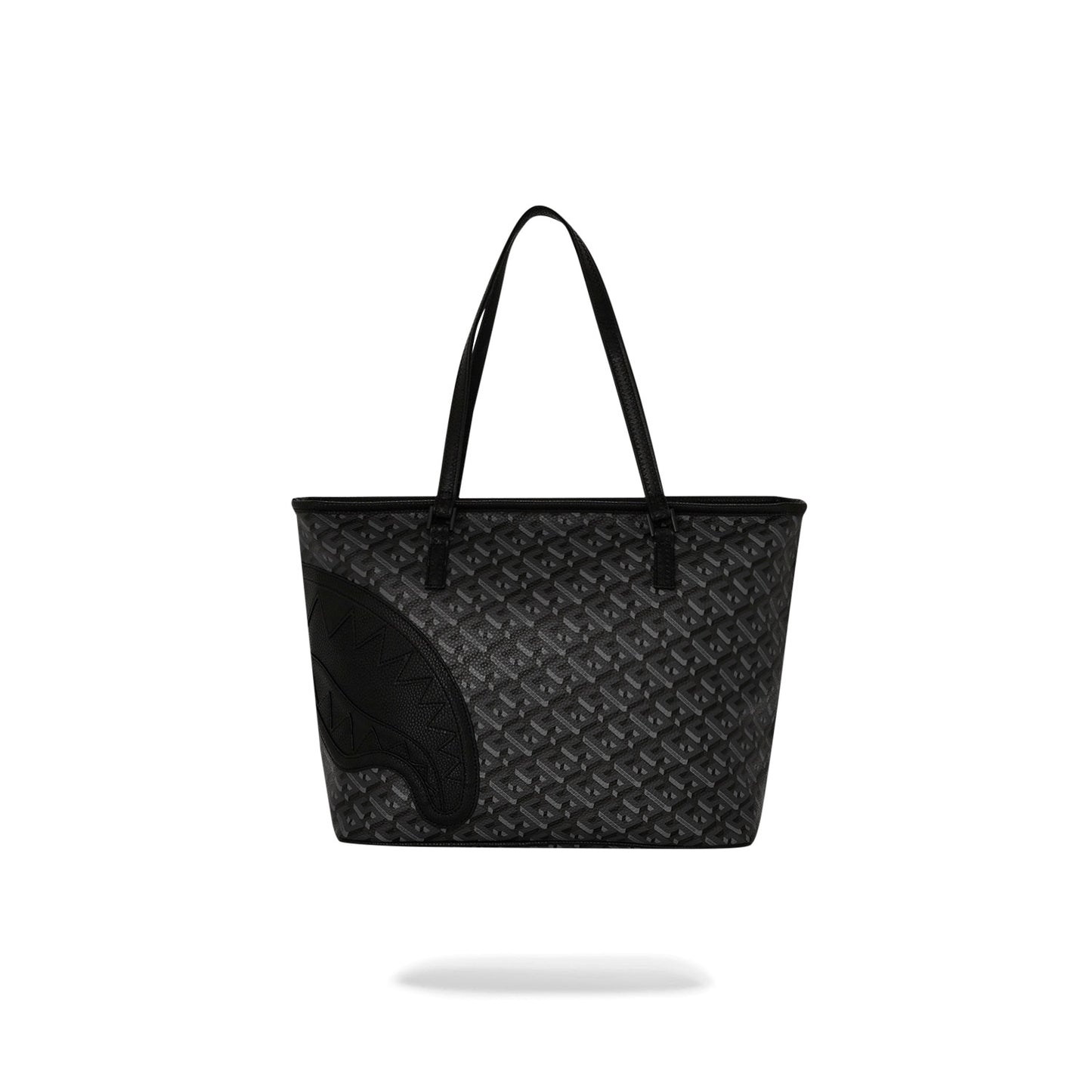 Cartera Urbano Unisex Sprayground Bolsa De Mano Sg3d Blackout Clásica Cartera Urbano Unisex Sprayground Bolsa De Mano Sg3d Blackout Clásica
