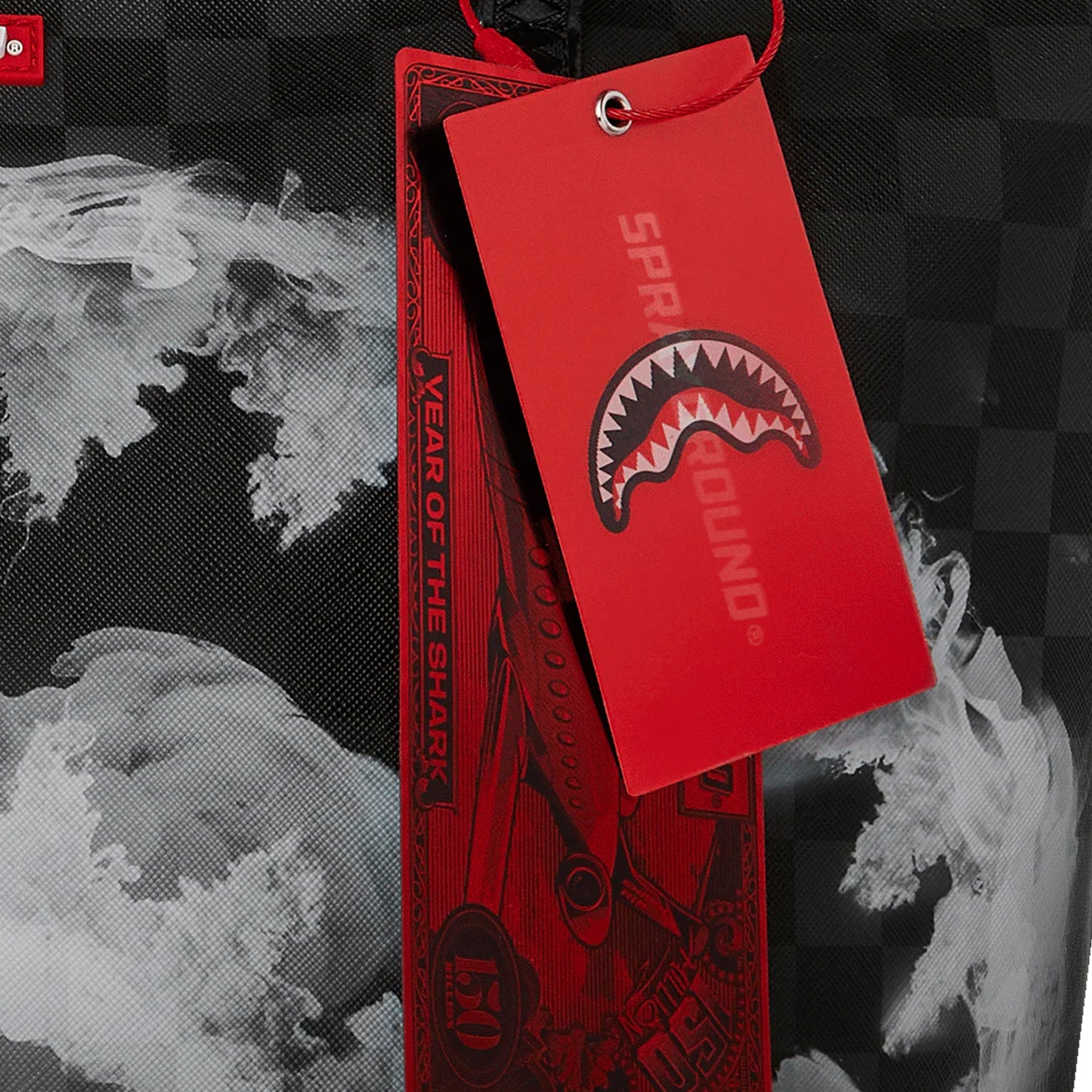 Bolso Urbano Unisex Sprayground Sip N Smoke Hills Bolso Urbano Unisex Sprayground Sip N Smoke Hills