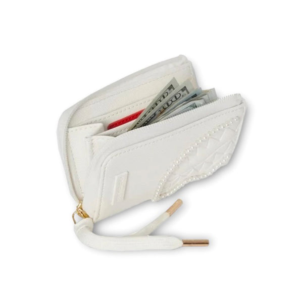 Billetera Urbano Unisex Sprayground Billetera Pearl Sharkmouth Billetera Urbano Unisex Sprayground Billetera Pearl Sharkmouth