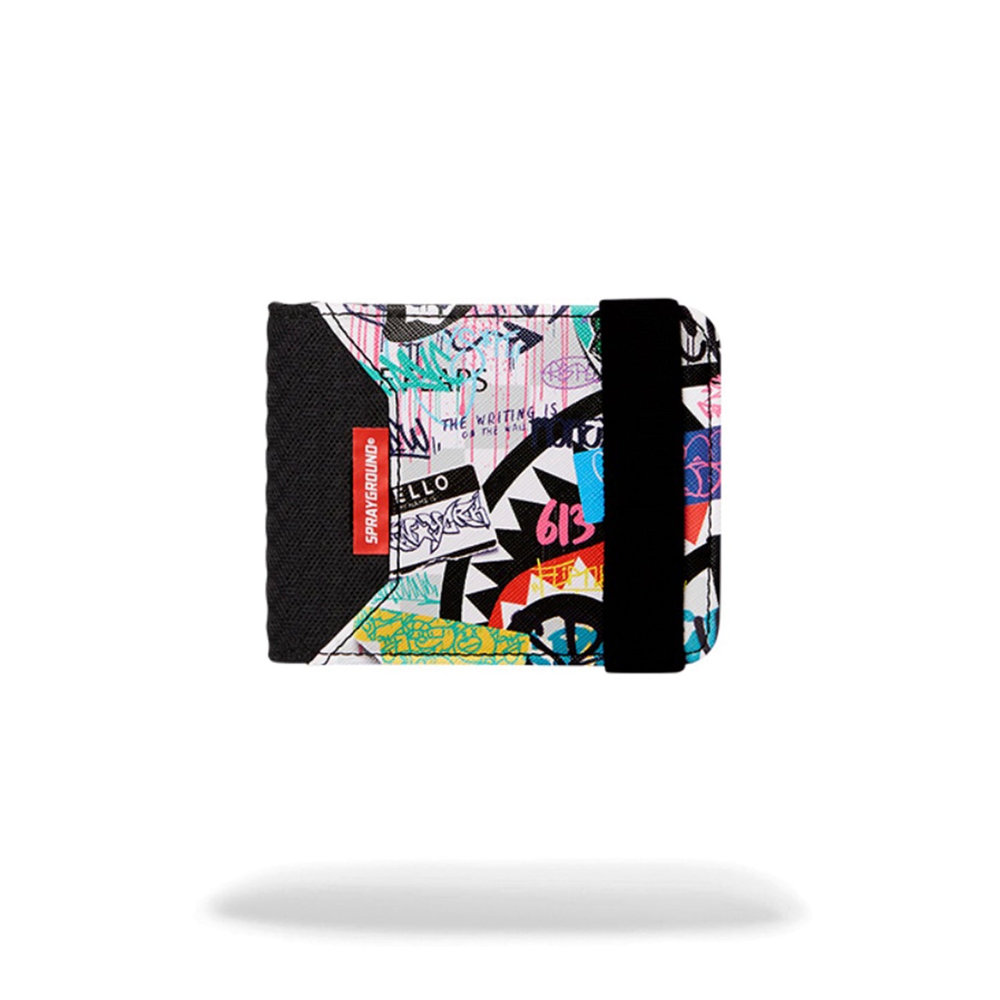 Billetera Urbano Unisex Sprayground Billetera Create Another Day Billetera Urbano Unisex Sprayground Billetera Create Another Day