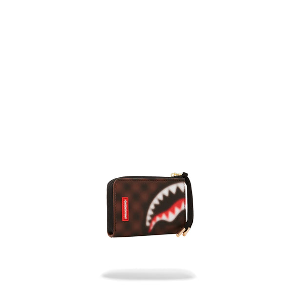 Billetera Urbano Unisex Sprayground Billetera Sharks In Paris Blur Billetera Urbano Unisex Sprayground Billetera Sharks In Paris Blur