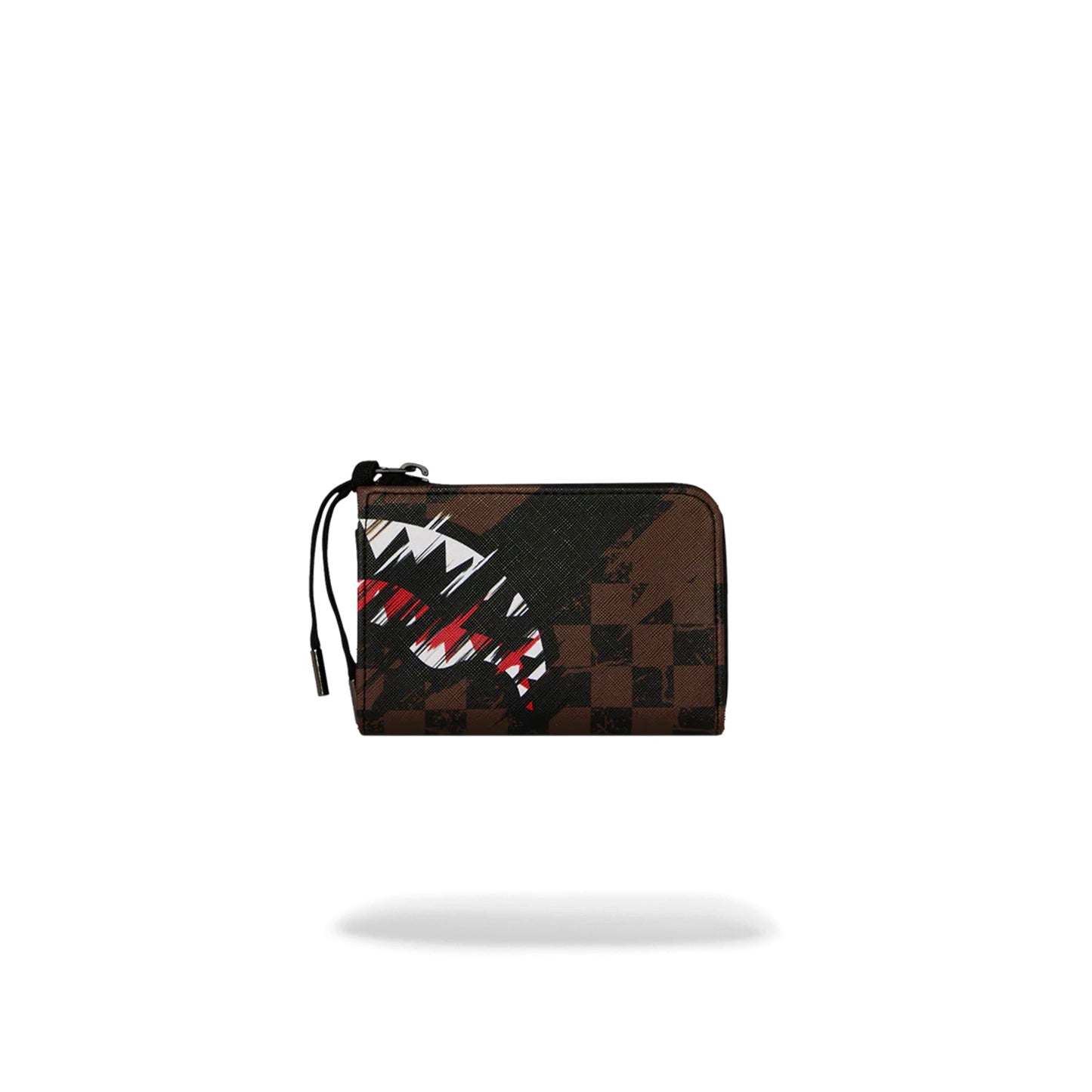 Billetera Urbano Unisex Sprayground Billetera Smeared Grunge Billetera Urbano Unisex Sprayground Billetera Smeared Grunge