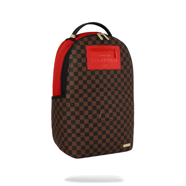 Mochila Urbano Unisex Sprayground Mochila Red Redemption Mochila Urbano Unisex Sprayground Mochila Red Redemption