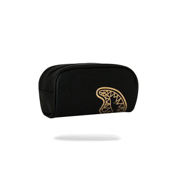 Cartera Urbano Unisex Sprayground Lapicera That Gold Drap Cartera Urbano Unisex Sprayground Lapicera That Gold Drap