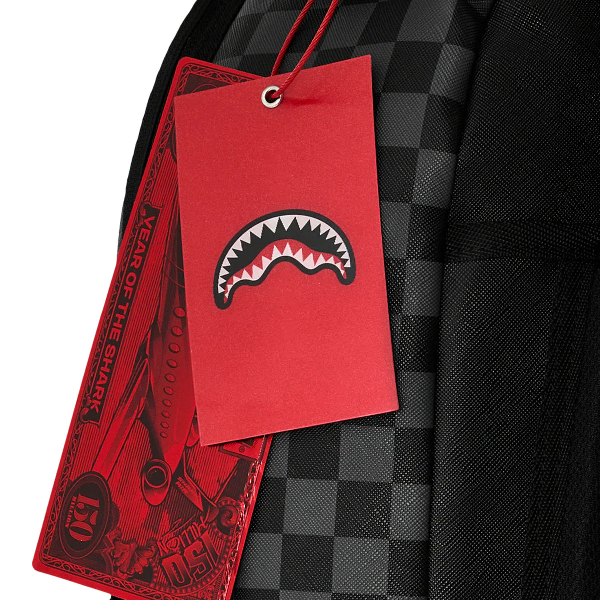 Mochila Urbano Unisex Sprayground Looney Tunes Fight Cloud Mochila Urbano Unisex Sprayground Looney Tunes Fight Cloud