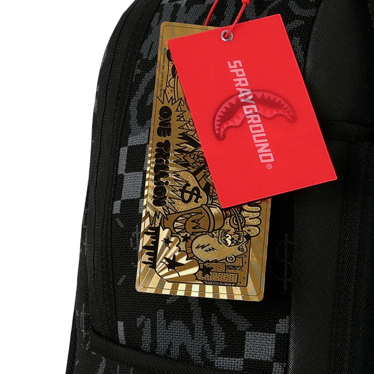 Mochila Sprayground Unisex The Nomad Knit Runner Negro Mochila Sprayground Unisex The Nomad Knit Runner Negro