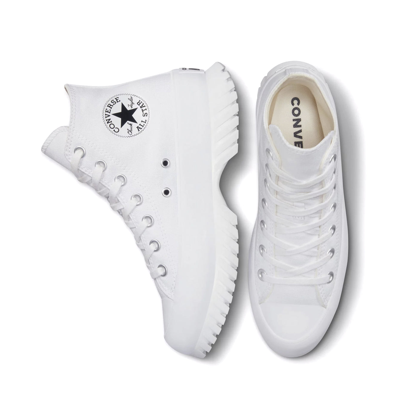 Zapatillas Converse Mujer A00871C-0 Ct As Lugged 2.0 Platform
