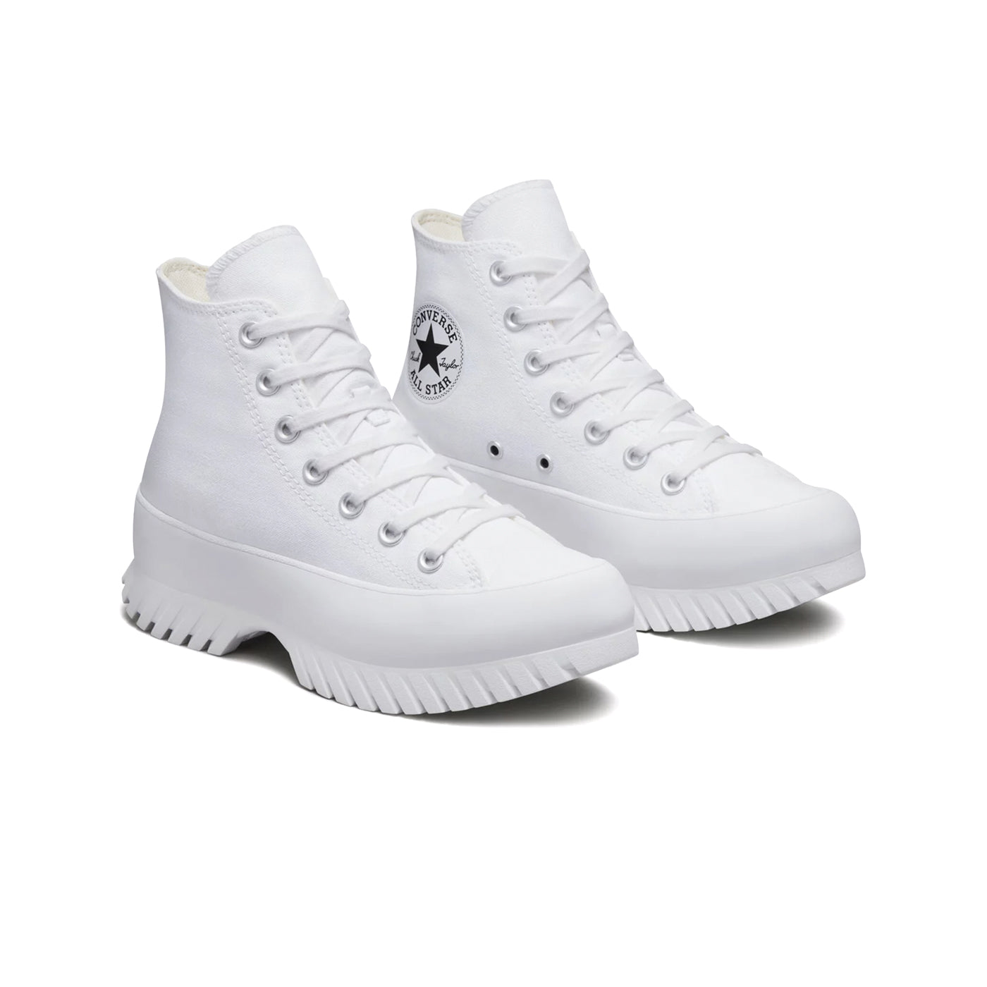 Zapatillas Converse Mujer A00871C-0 Ct As Lugged 2.0 Platform