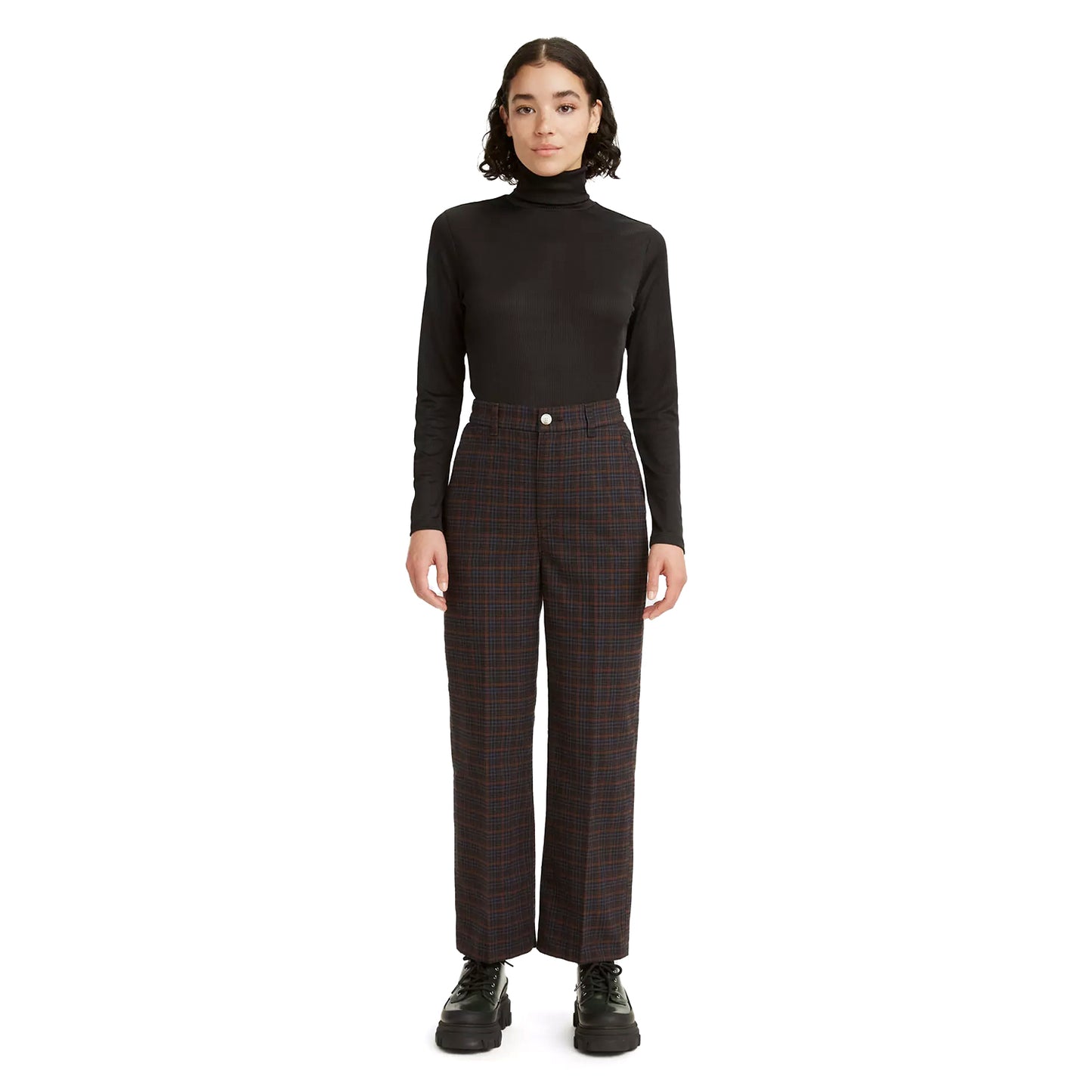 Pantalón Urbano Mujer Levis Math Club Elastic wb Pantalón Urbano Mujer Levis Math Club Elastic wb