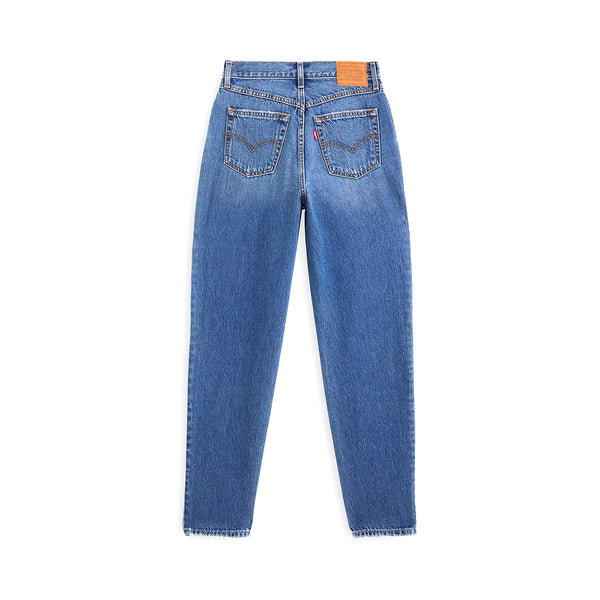 Pantalones Urbano Mujer Levis 80s Mom Jean Z2028  Medium Indigo Destru Pantalones Urbano Mujer Levis 80s Mom Jean Z2028  Medium Indigo Destru