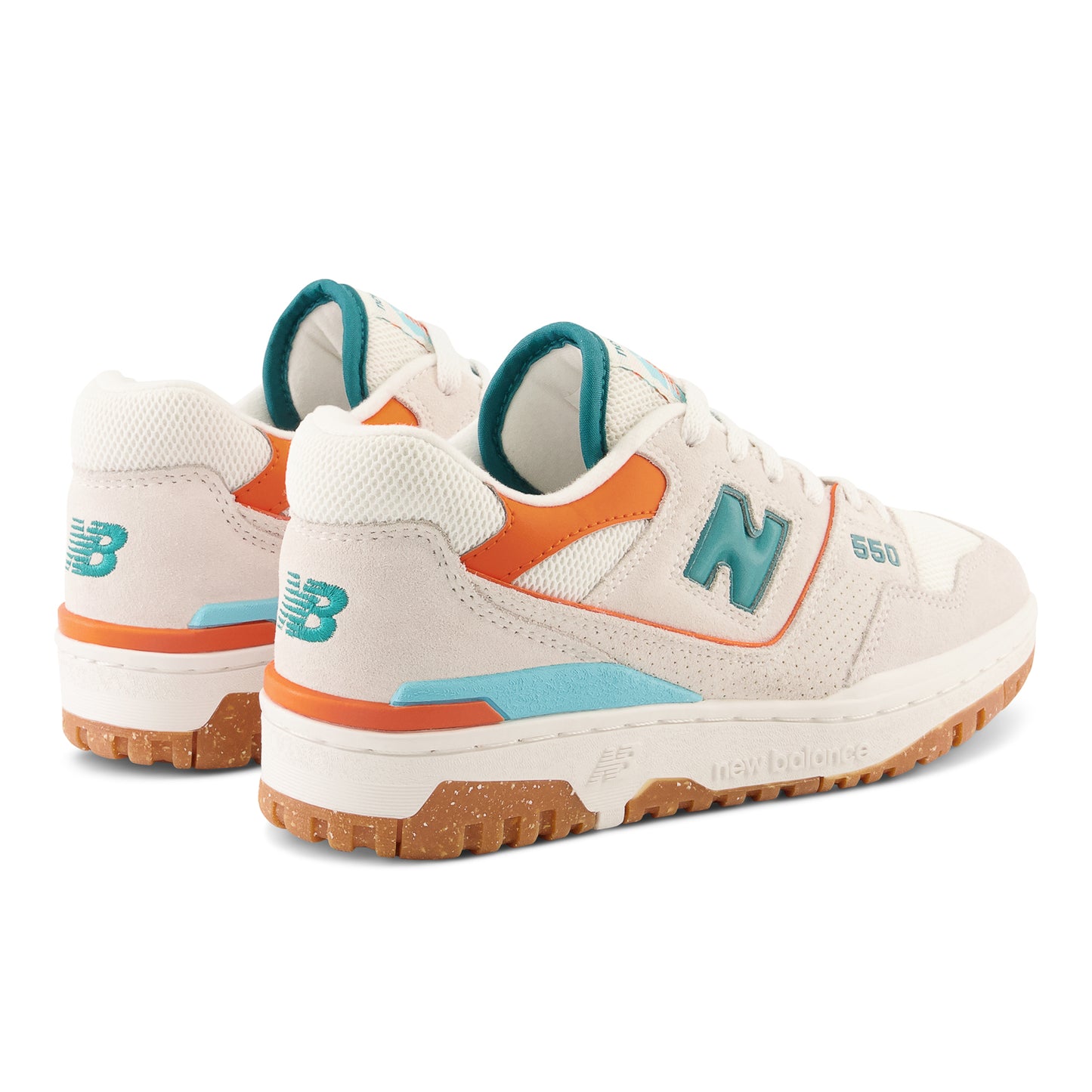 Zapatillas New Balance Mujer Bbw550Da Lifestyle