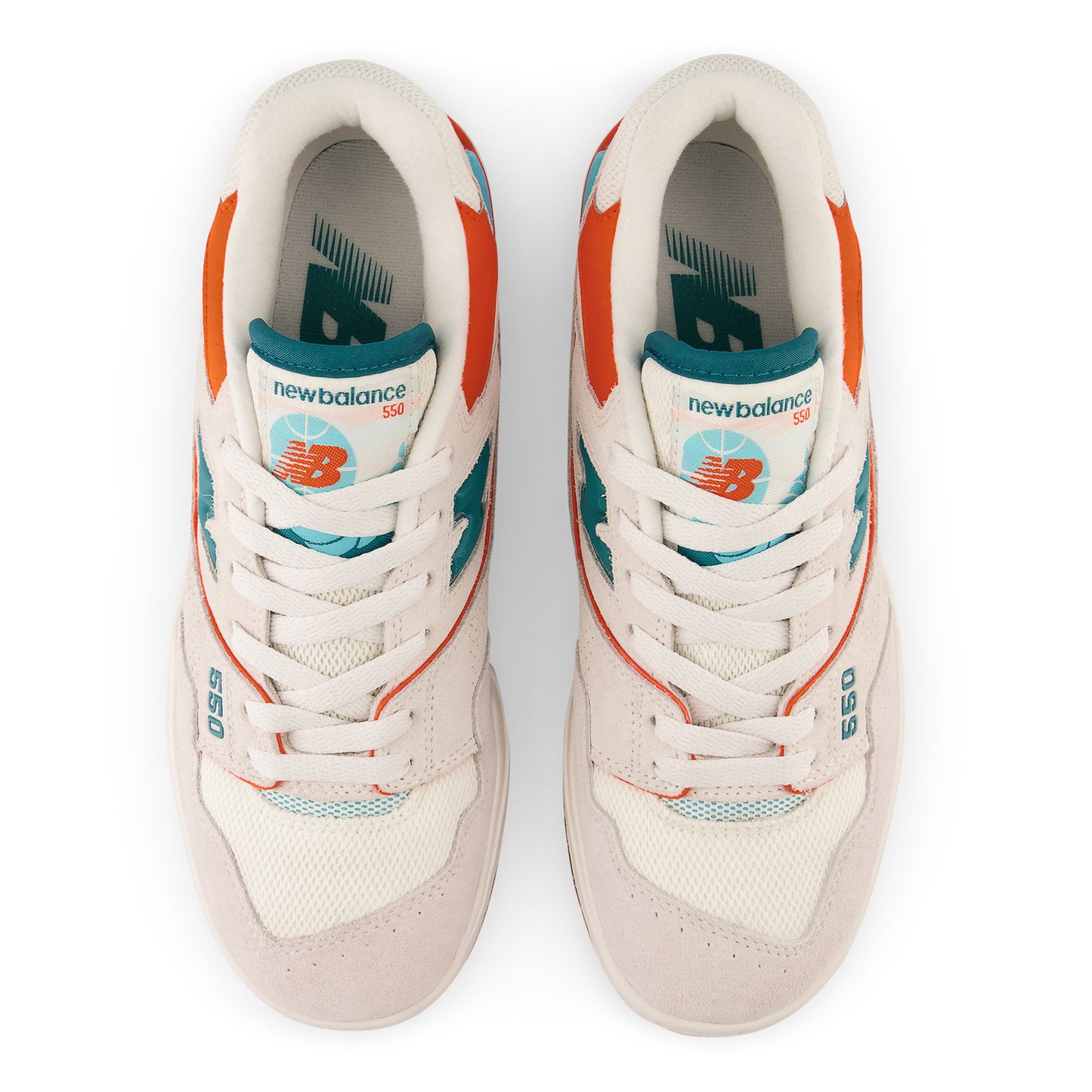 Zapatillas New Balance Mujer Bbw550Da Lifestyle