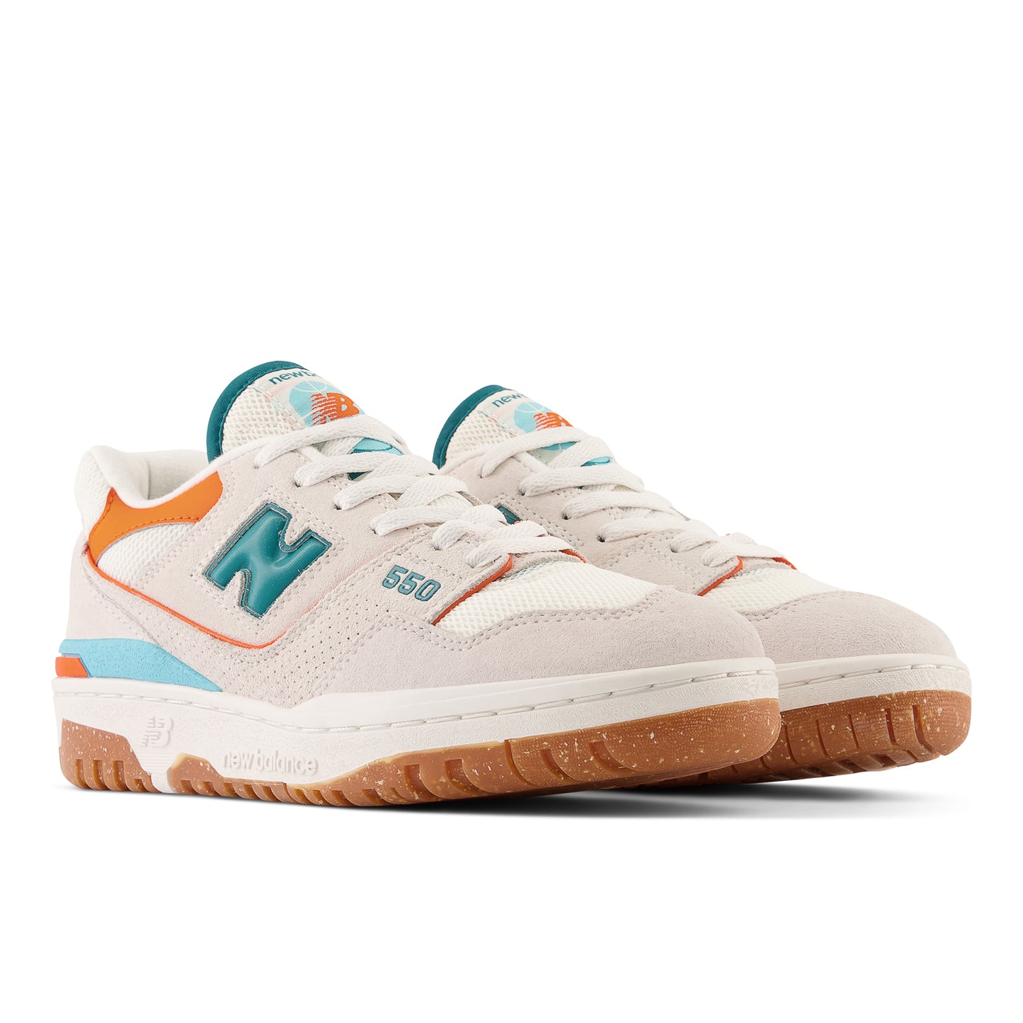 Zapatillas New Balance Mujer Bbw550Da Lifestyle