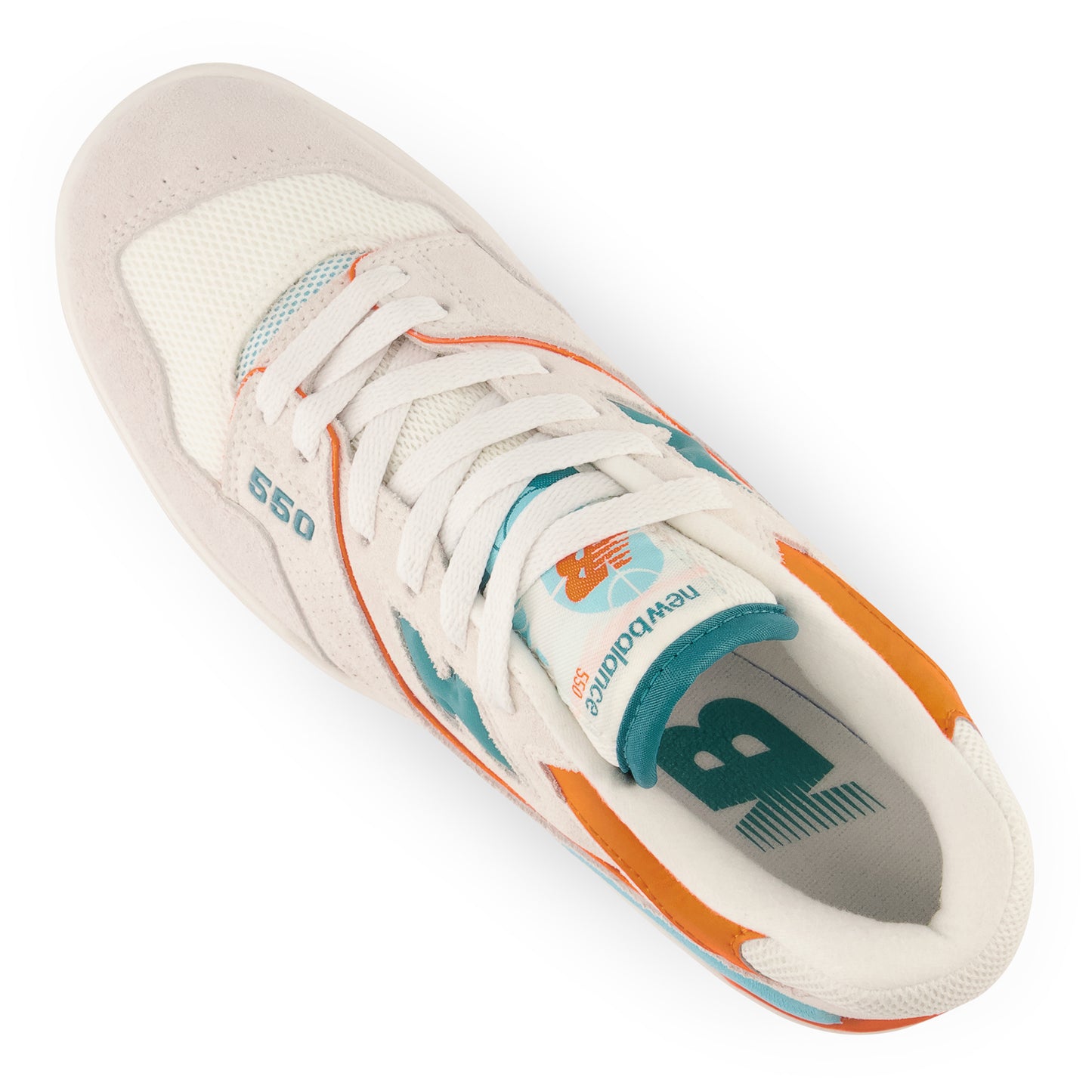 Zapatillas New Balance Mujer Bbw550Da Lifestyle
