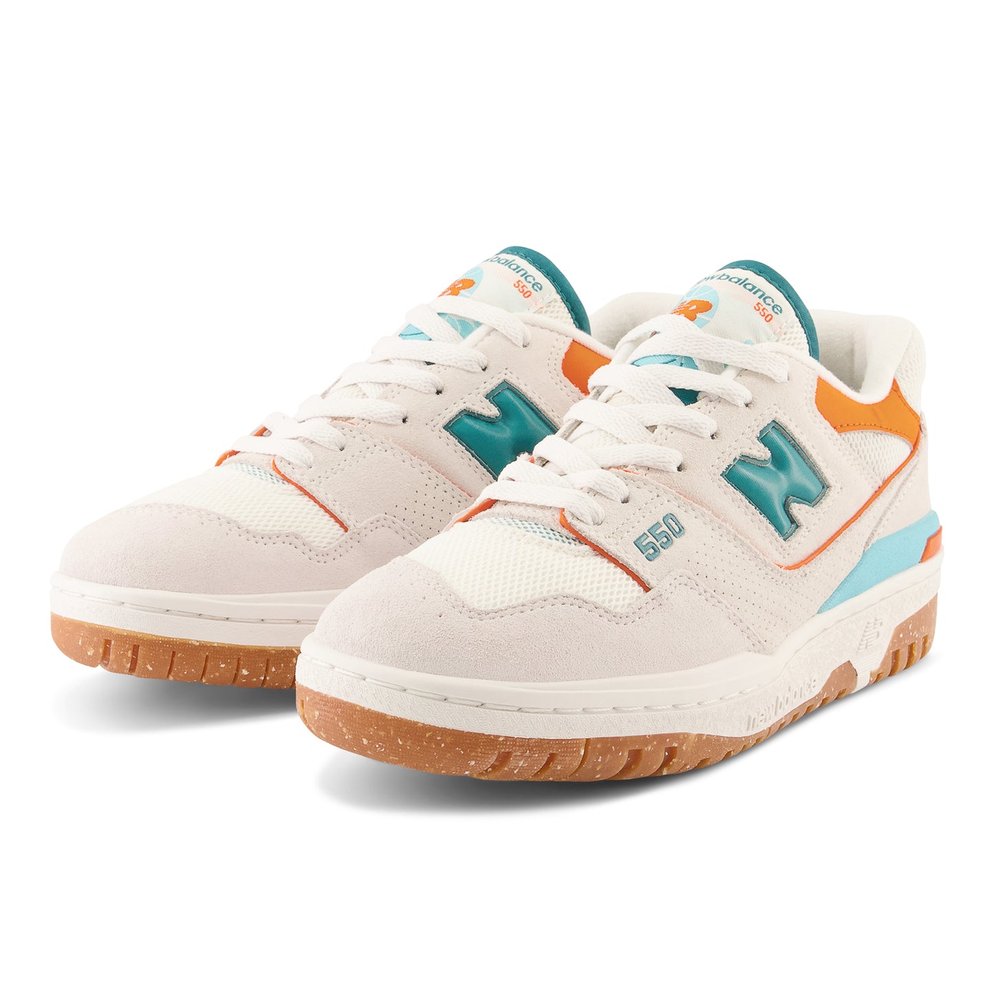 Zapatillas New Balance Mujer Bbw550Da Lifestyle