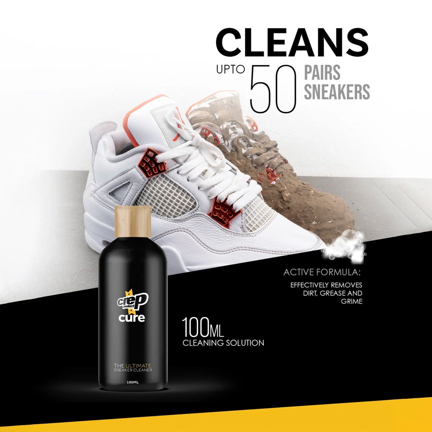 Crep Protect Cure Kit Crep Protect Cure Kit