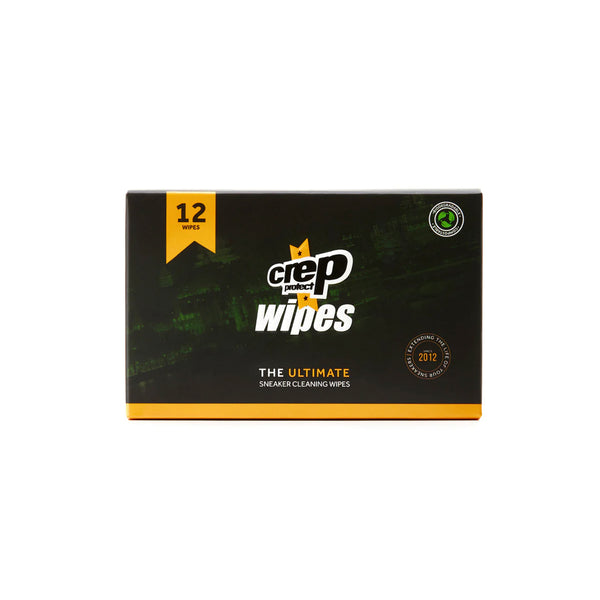 Accesorios Limpieza Unisex Crep Protect - Wipes (12 Units) Accesorios Limpieza Unisex Crep Protect - Wipes (12 Units)