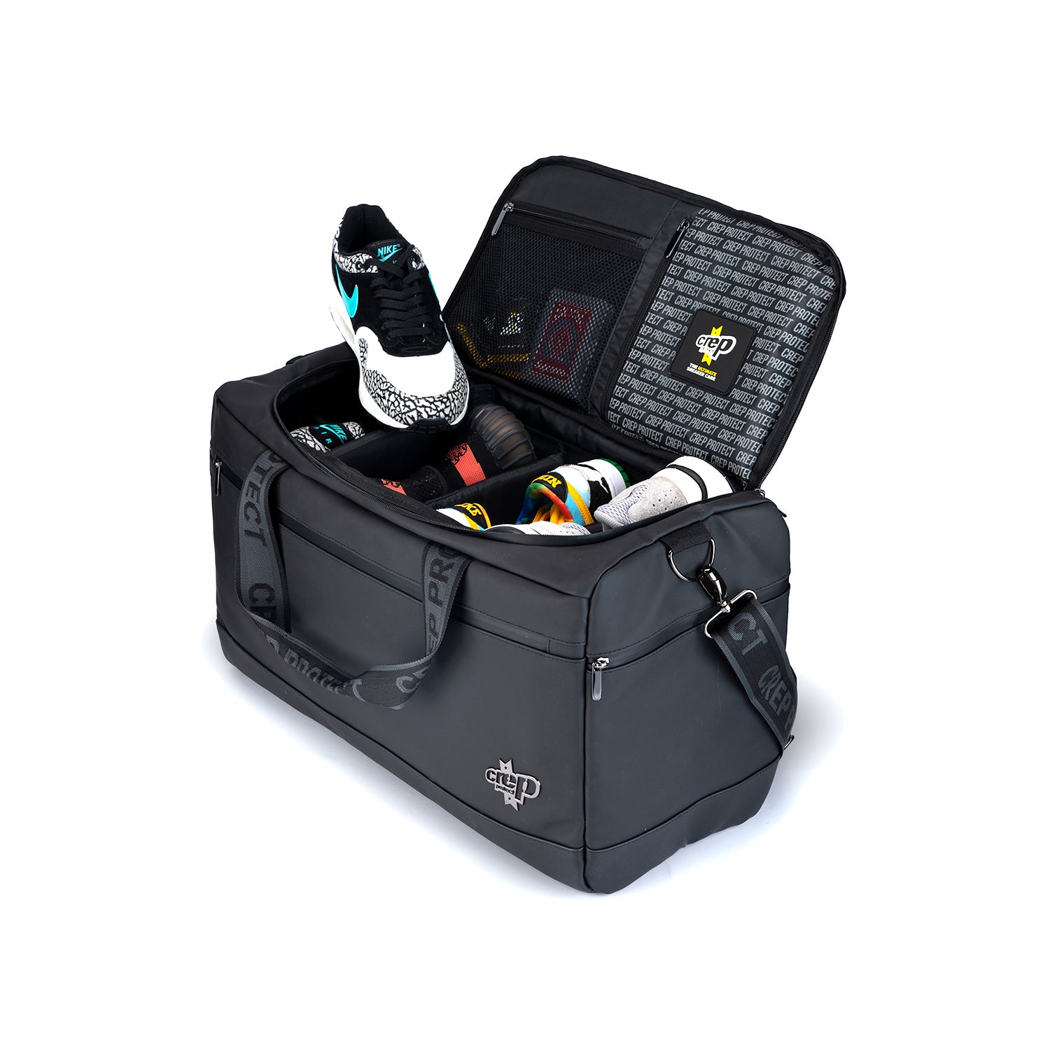 Maletin Urbano Unisex Crep Sneaker Bag Maletin Urbano Unisex Crep Sneaker Bag