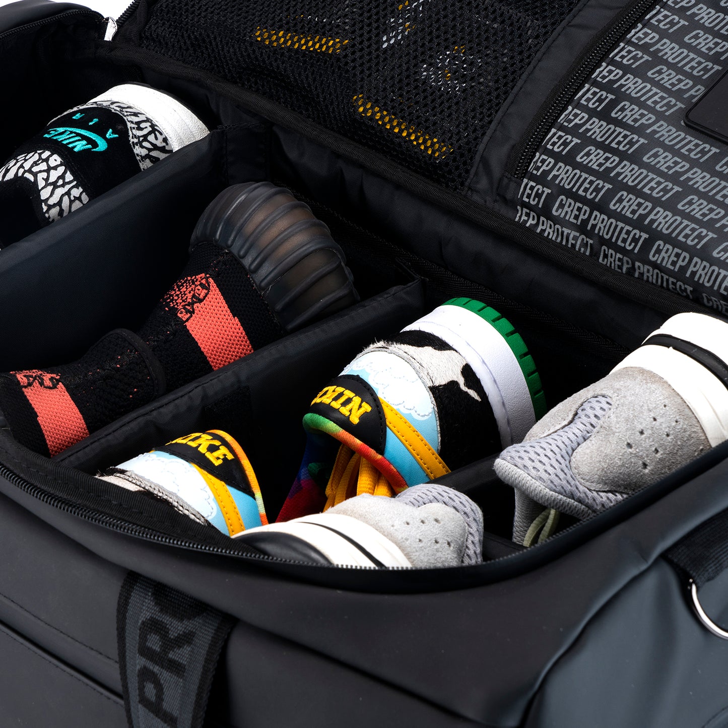 Maletin Urbano Unisex Crep Sneaker Bag Maletin Urbano Unisex Crep Sneaker Bag