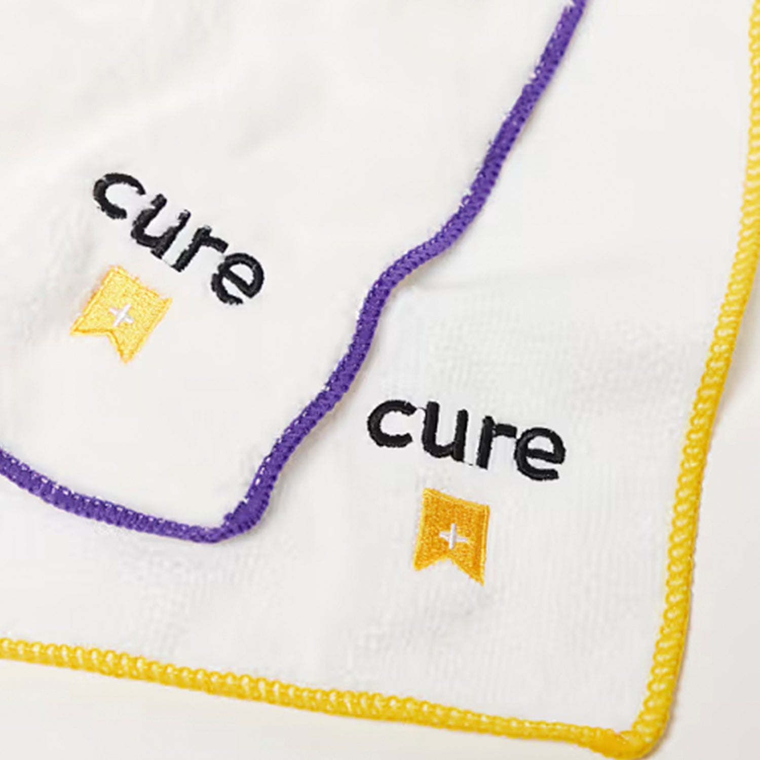 Accesorios Limpieza Unisex Crep Pack X 2 Toallas De Microfibra Accesorios Limpieza Unisex Crep Pack X 2 Toallas De Microfibra