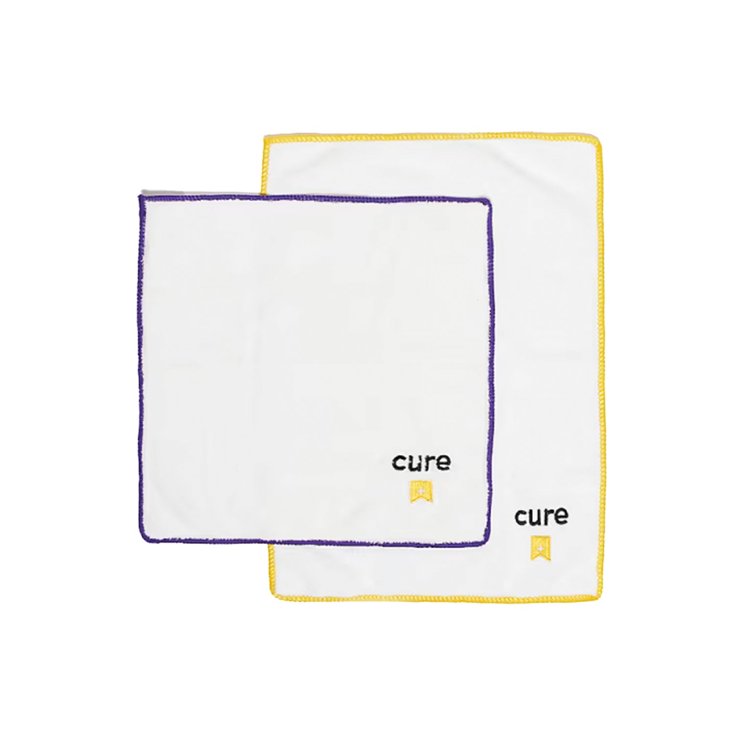 Accesorios Limpieza Unisex Crep Pack X 2 Toallas De Microfibra Accesorios Limpieza Unisex Crep Pack X 2 Toallas De Microfibra