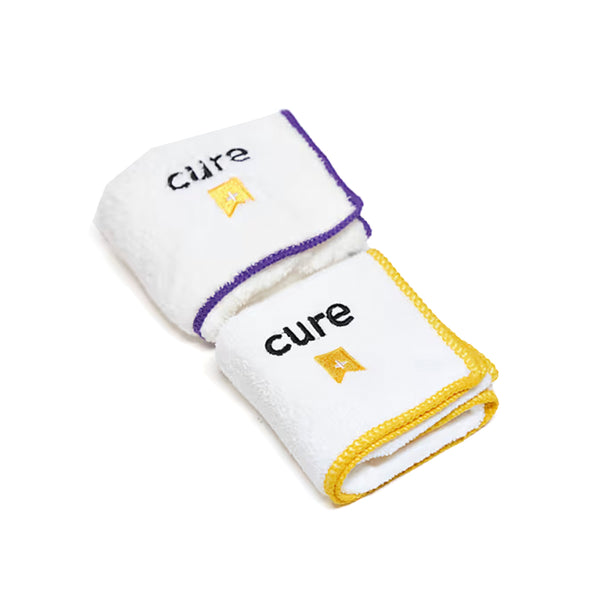 Accesorios Limpieza Unisex Crep Pack X 2 Toallas De Microfibra Accesorios Limpieza Unisex Crep Pack X 2 Toallas De Microfibra