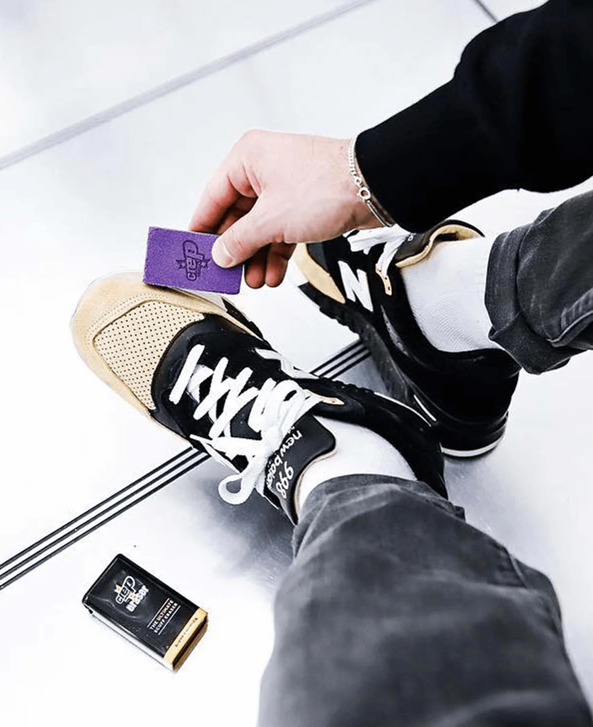 Borrador Especial para Gamuza Borrador Especial para Gamuza