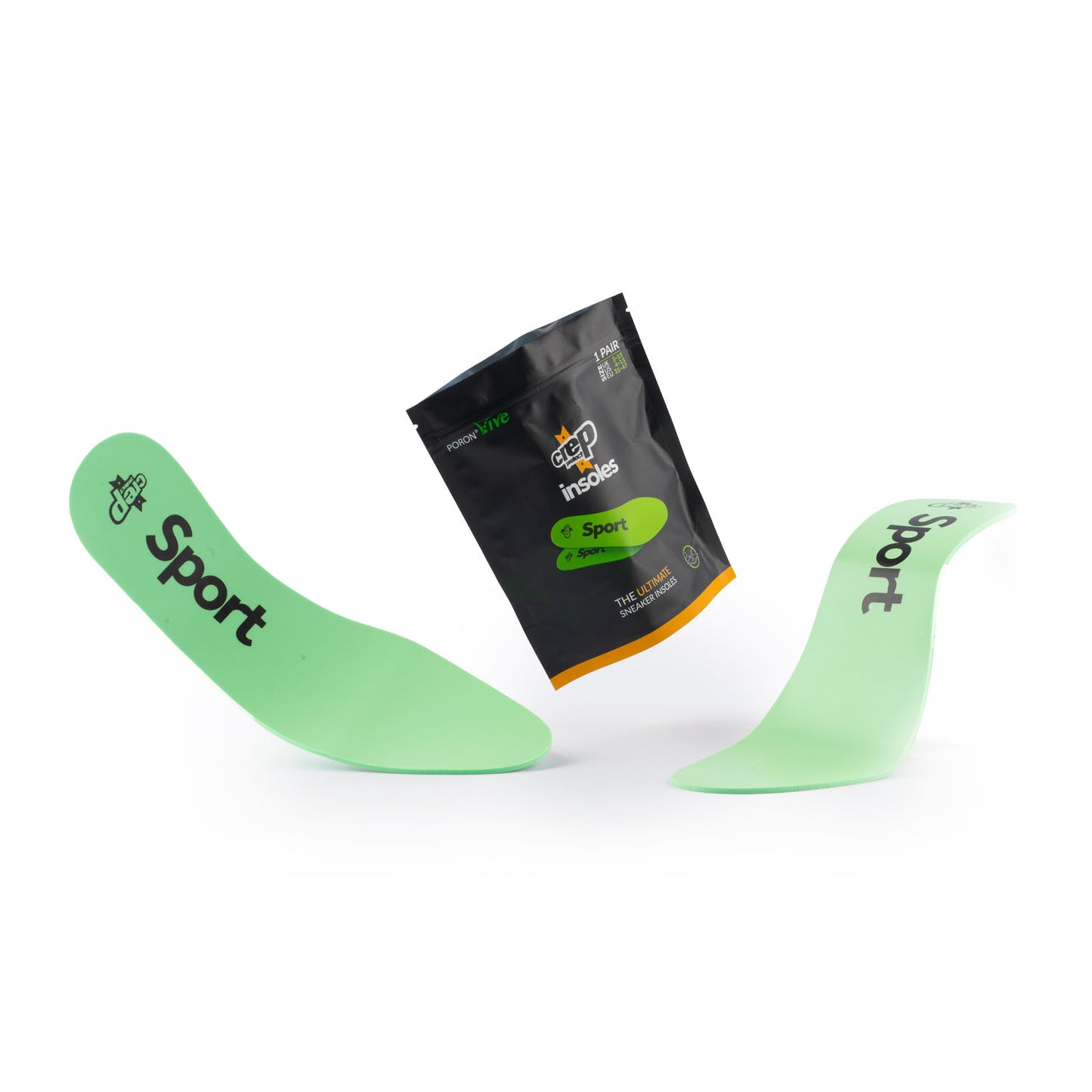 Plantillas Crep Protect (Sport)