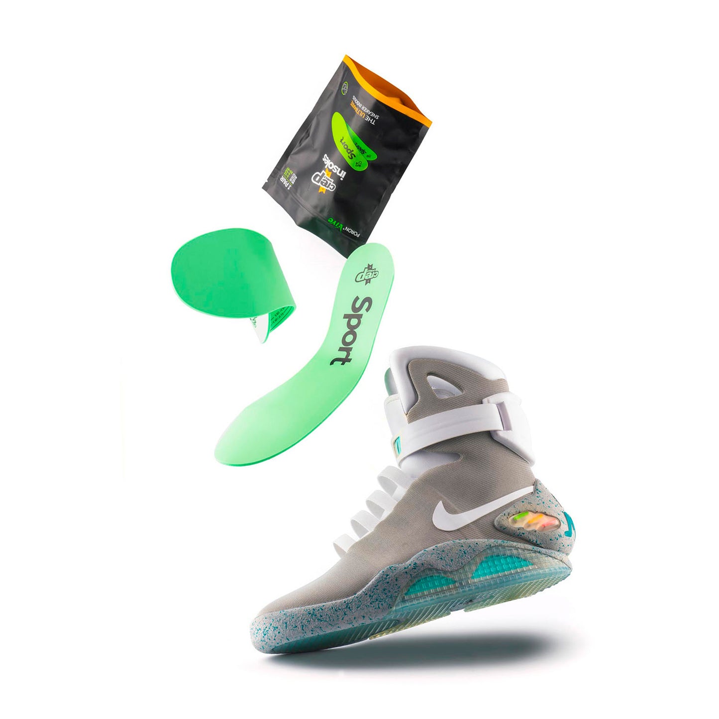 Plantillas Crep Protect (Sport)