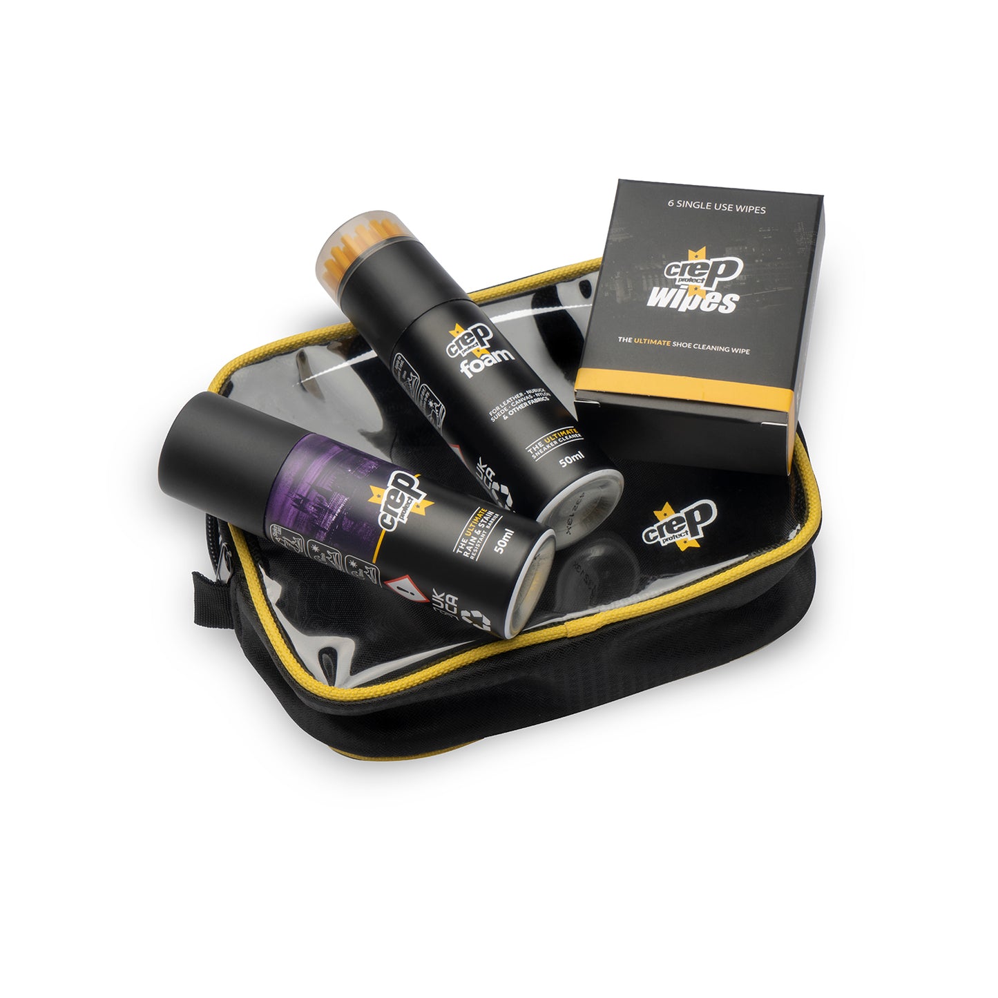 Kit de Limpieza Unisex Crep Protect Starter Pack Kit de Limpieza Unisex Crep Protect Starter Pack