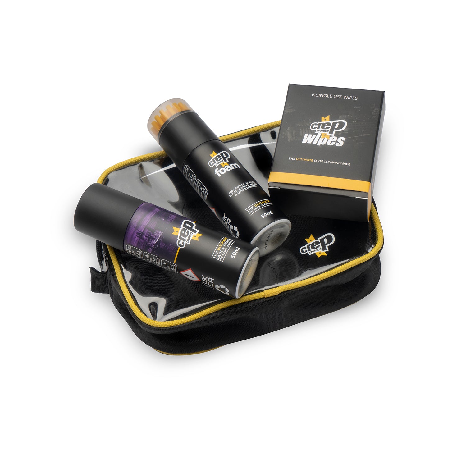 Kit de Limpieza Unisex Crep Protect Starter Pack Kit de Limpieza Unisex Crep Protect Starter Pack