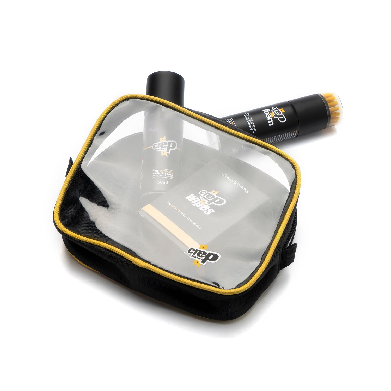 Kit de Limpieza Unisex Crep Protect Starter Pack Kit de Limpieza Unisex Crep Protect Starter Pack