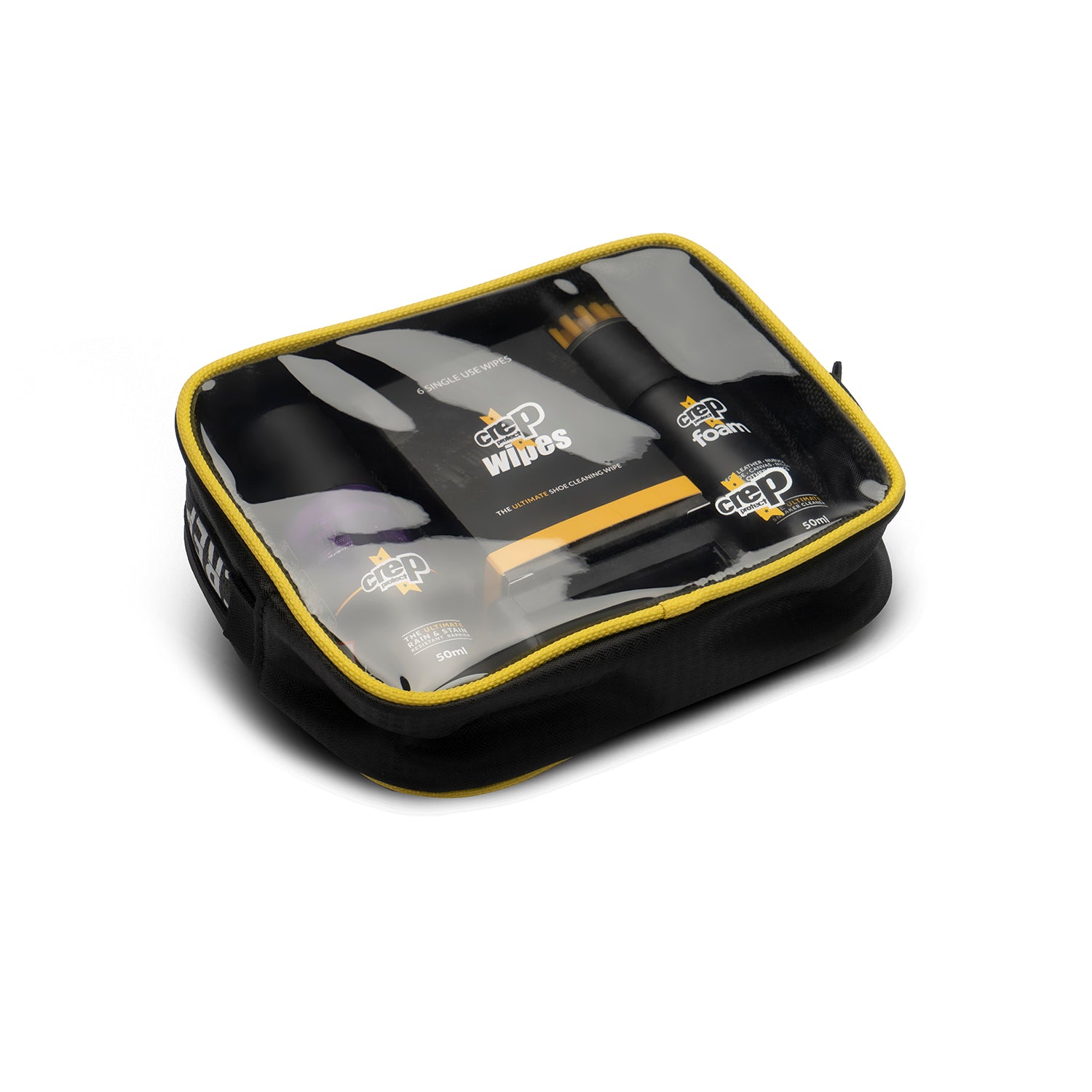 Kit de Limpieza Unisex Crep Protect Starter Pack Kit de Limpieza Unisex Crep Protect Starter Pack