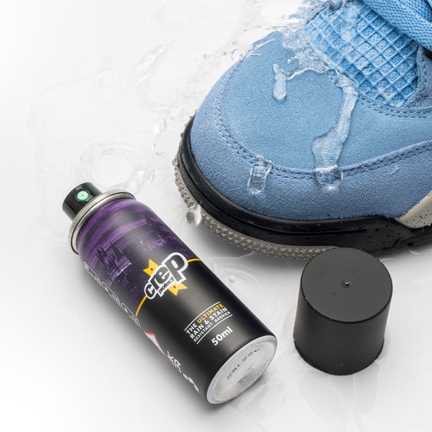 Kit de Limpieza Unisex Crep Protect Starter Pack Kit de Limpieza Unisex Crep Protect Starter Pack
