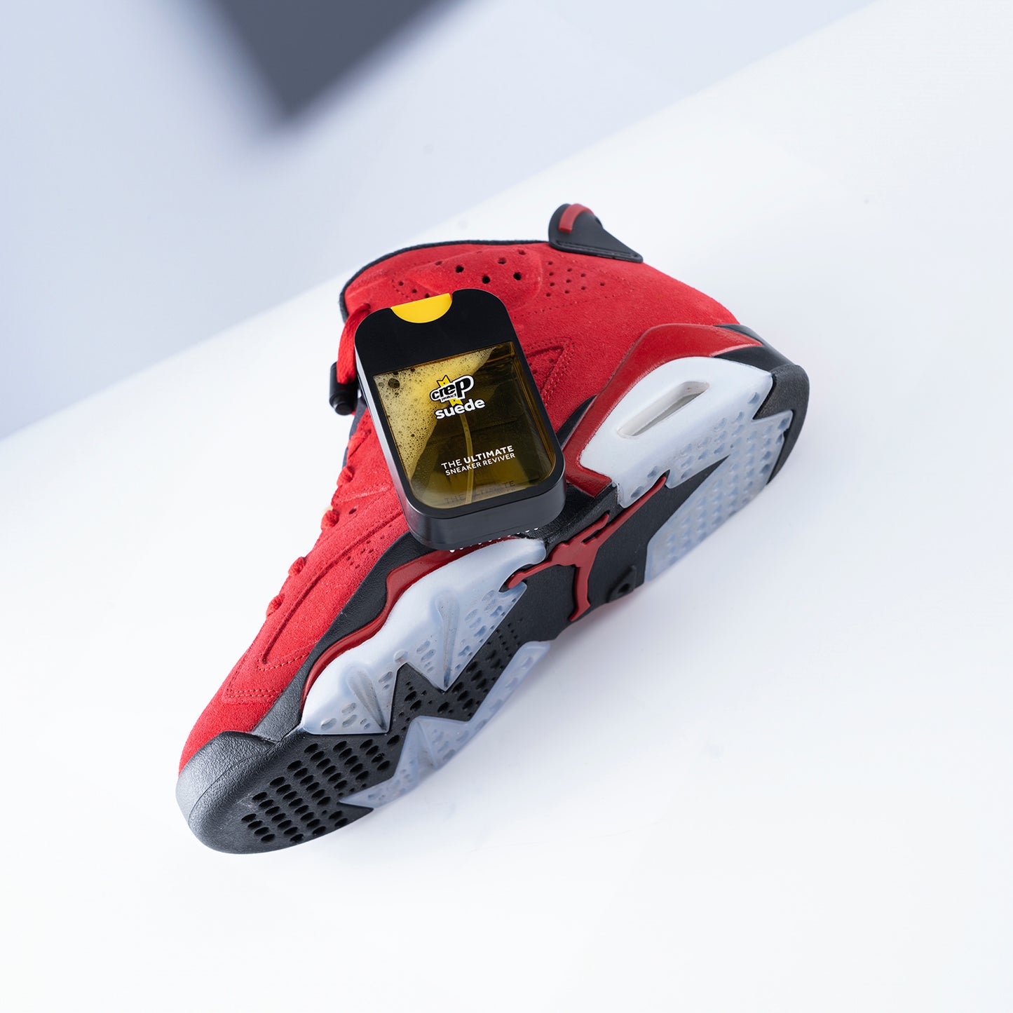 Implementos Deportivos Limpieza Unisex Crep Protect Suede 45 ml Implementos Deportivos Limpieza Unisex Crep Protect Suede 45 ml