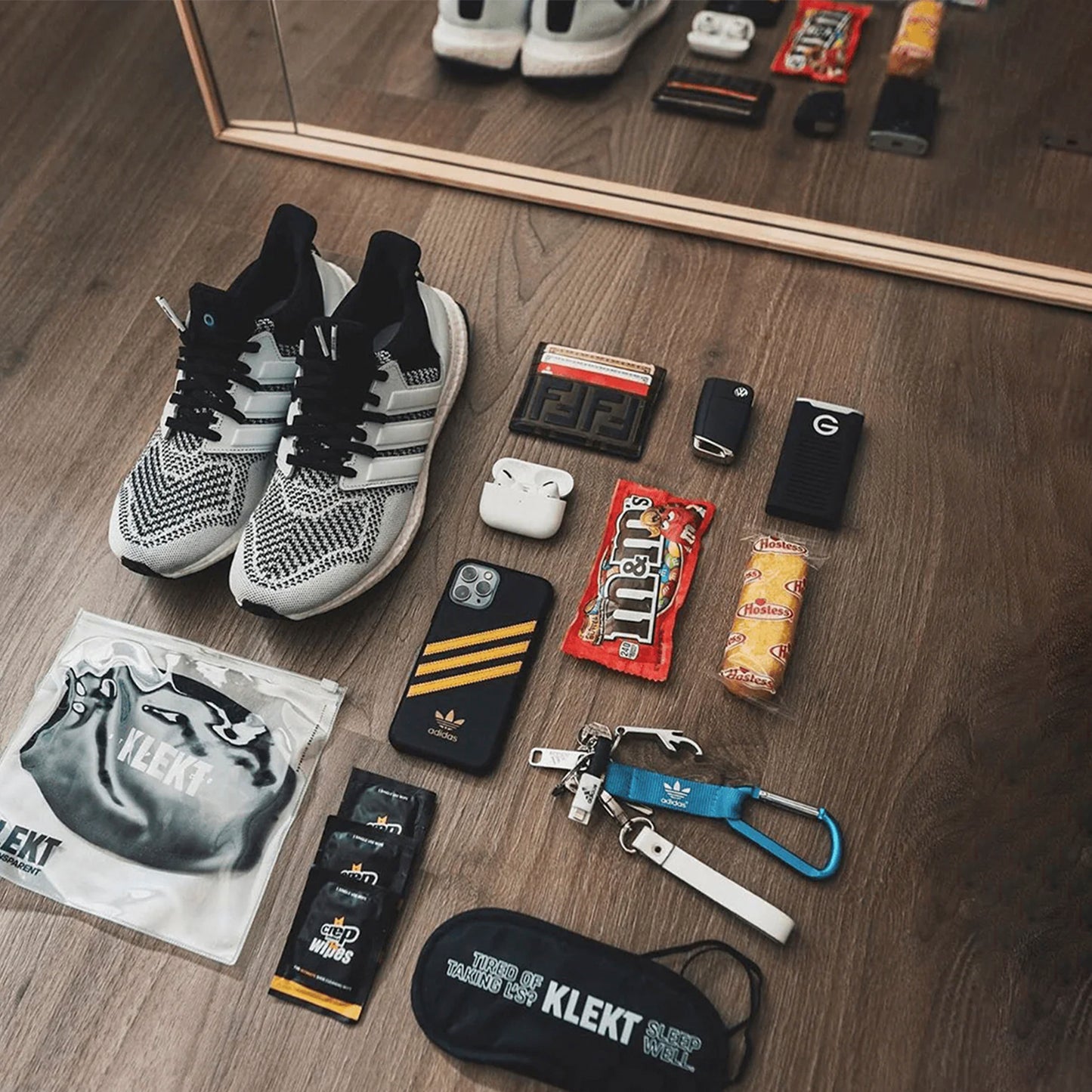 Paños de Limpieza calzado - Crep Protect - 32 unds Paños de Limpieza calzado - Crep Protect - 32 unds