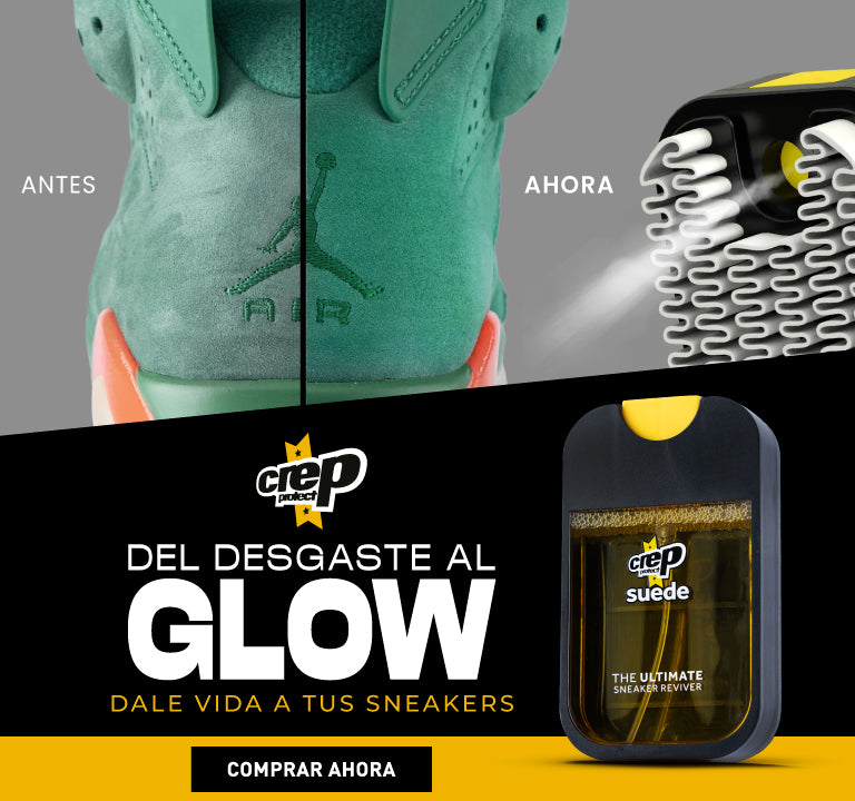 Campaña Crep protect Campaña Crep protect