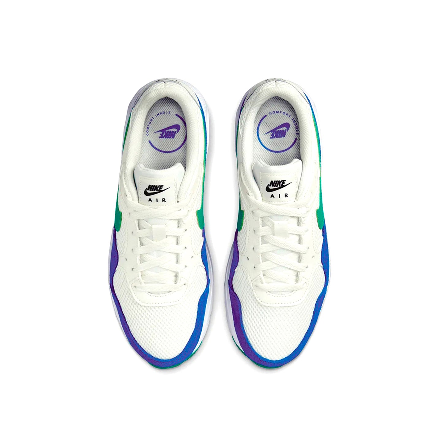 Zapatillas Nike Mujer Cw4554-109 Wmns Nike Air