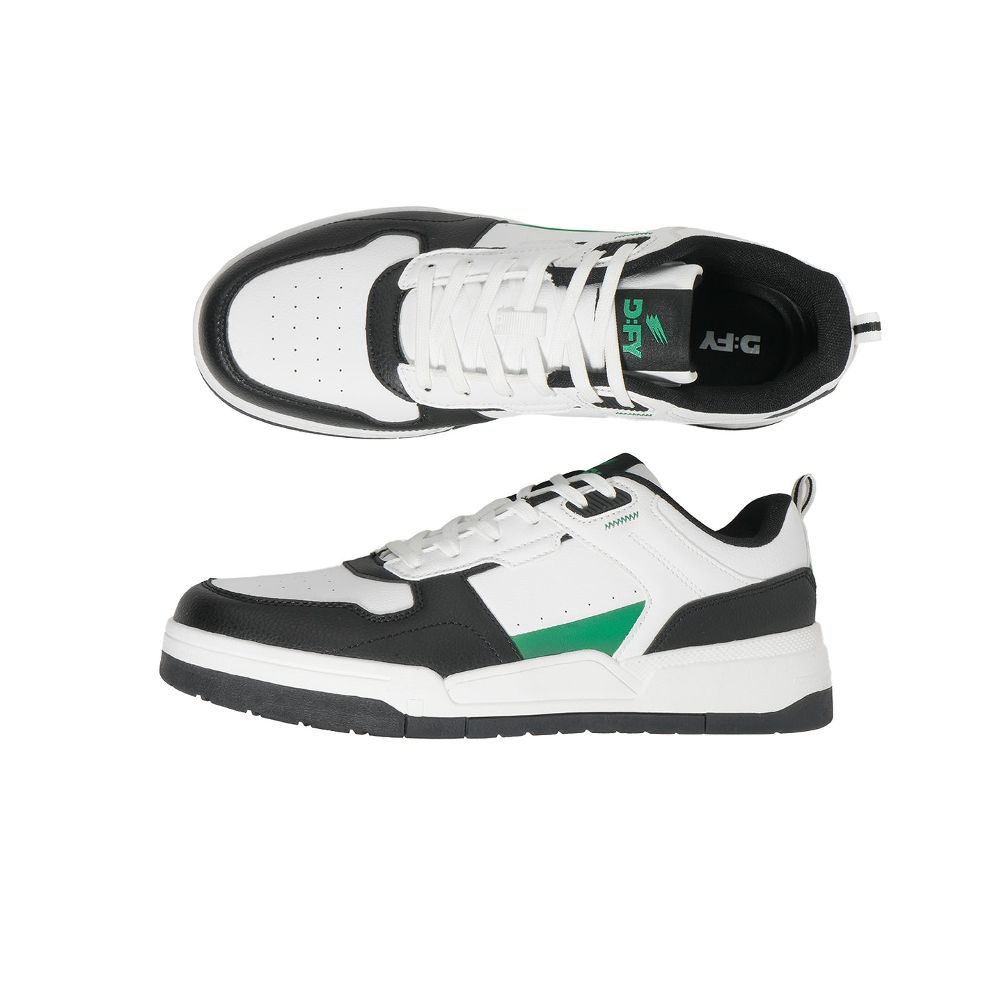 Zapatillas Urbano Hombre Dfy Pulse