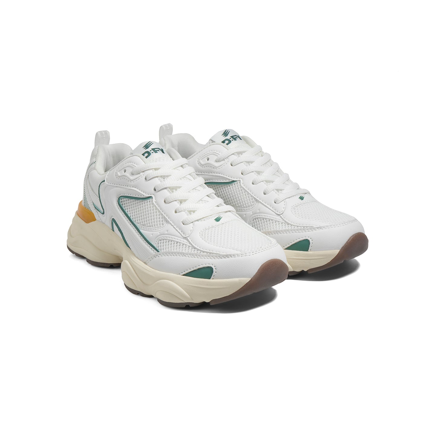 Zapatillas Urbano Mujer Dfy Heritage Zapatillas Urbano Mujer Dfy Heritage