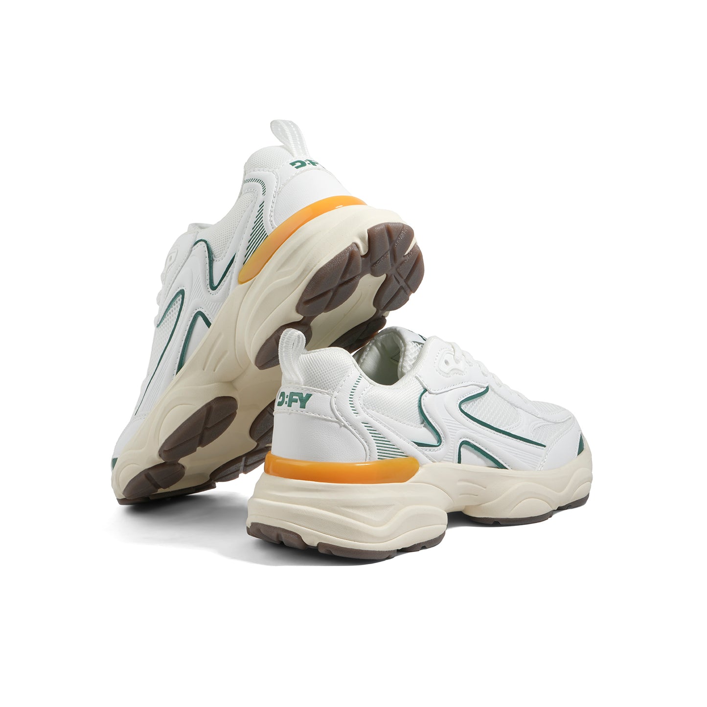 Zapatillas Urbano Mujer Dfy Heritage Zapatillas Urbano Mujer Dfy Heritage