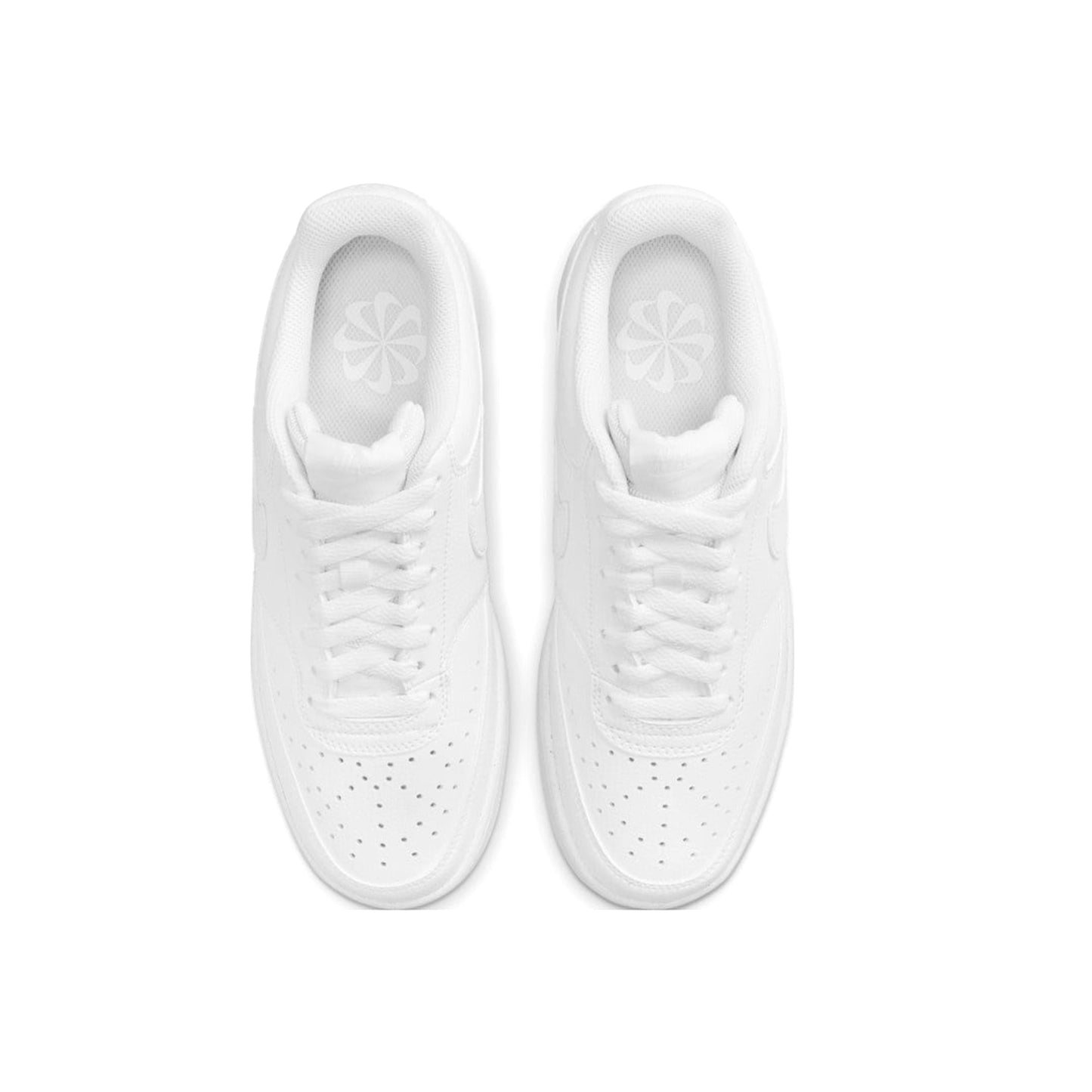 Zapatillas Nike Mujer Dh3158-100 W Nike Court Vision Lo Be