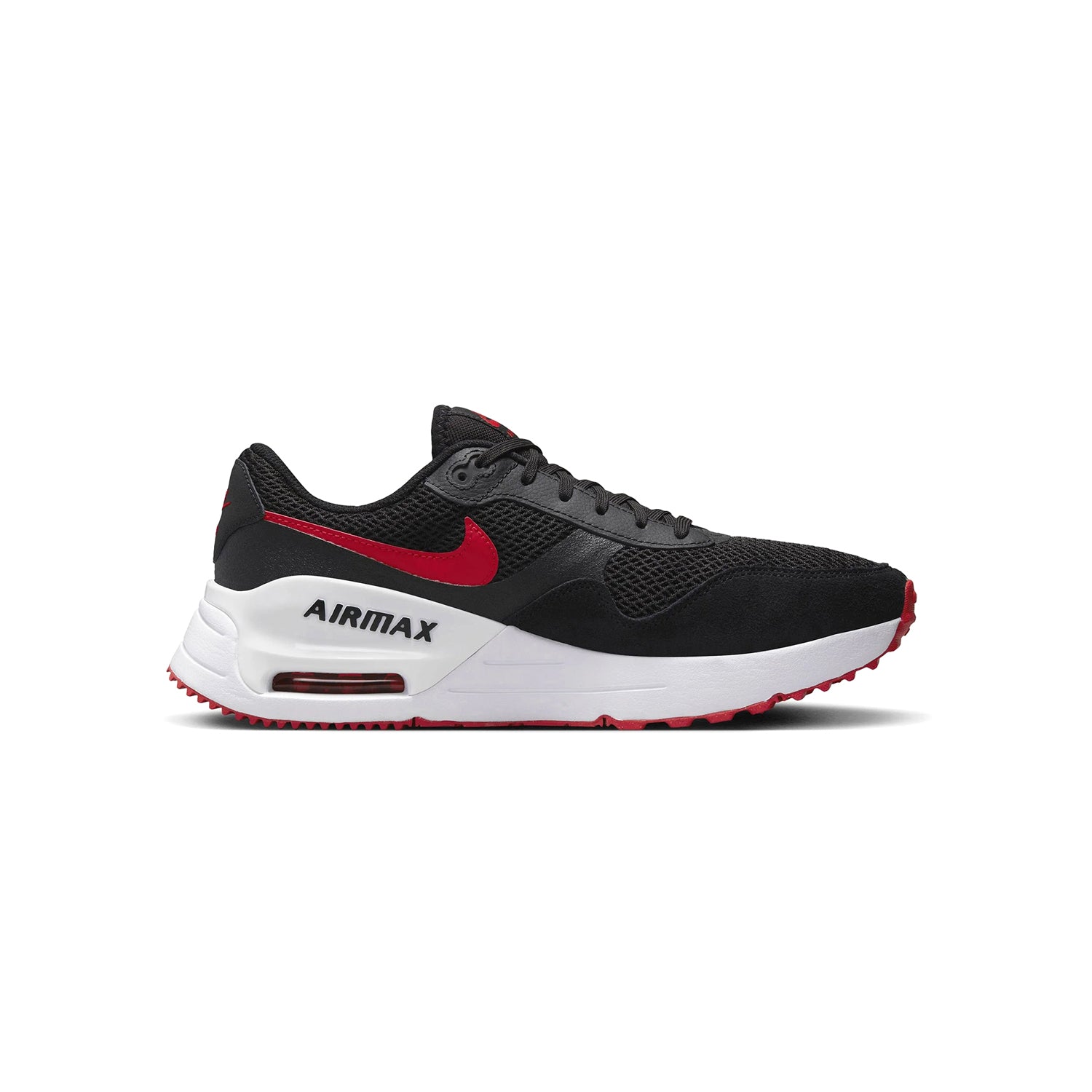 Air max rojos hombre on sale