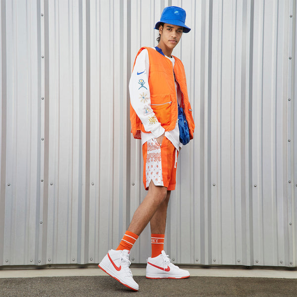 Zapatillas Basketball Hombre Nike Nike Dunk Hi R Zapatillas Basketball Hombre Nike Nike Dunk Hi R