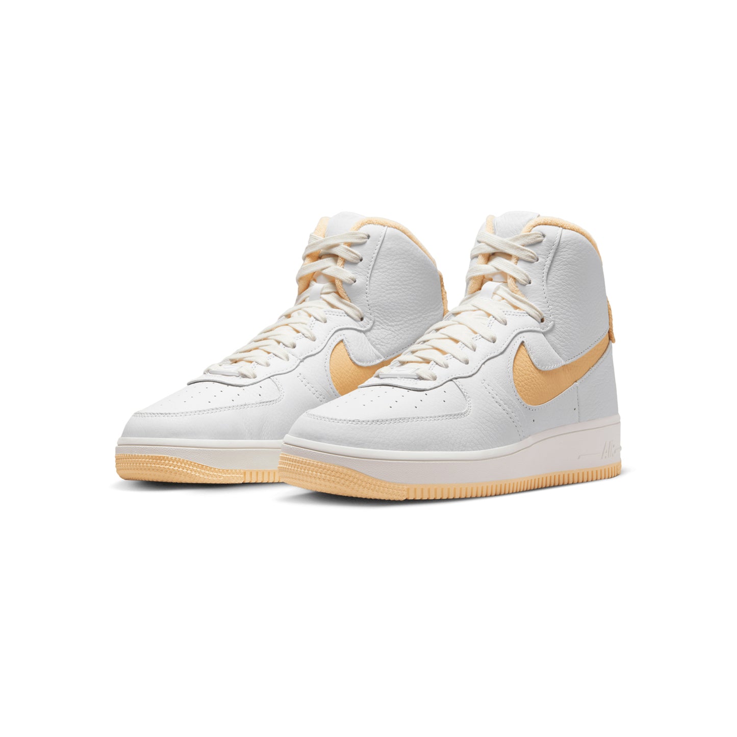 Zapatillas Urbanas Mujer Nike Af1 Sculpt