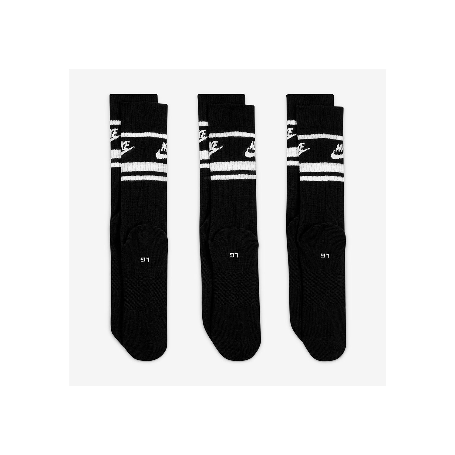 Medias Urbano Unisex Nike U Nk Nsw Everyday Essential cr Medias Urbano Unisex Nike U Nk Nsw Everyday Essential cr