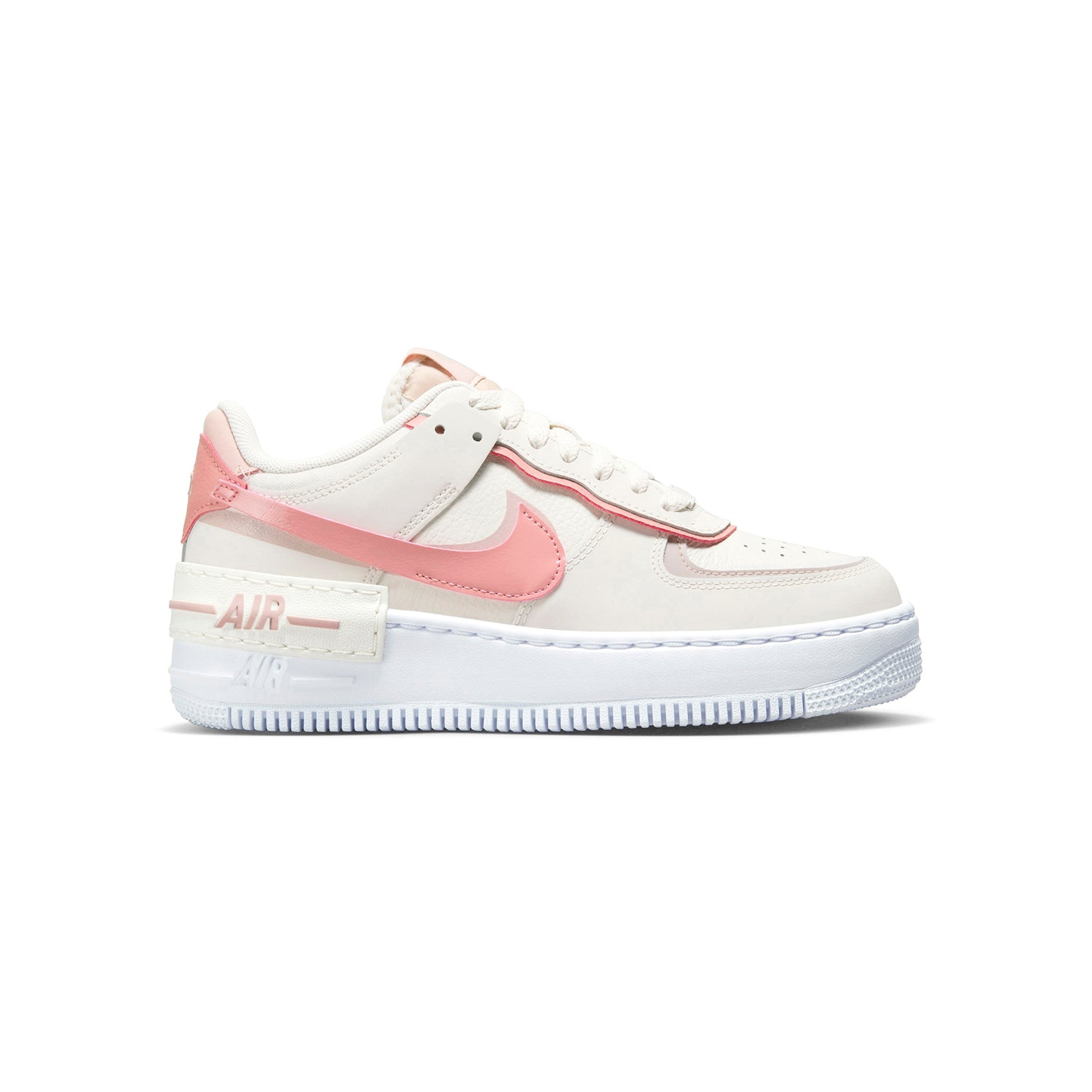 Zapatillas Urbano Mujer Nike W Af1 Shadow Dz1847-001 – THN