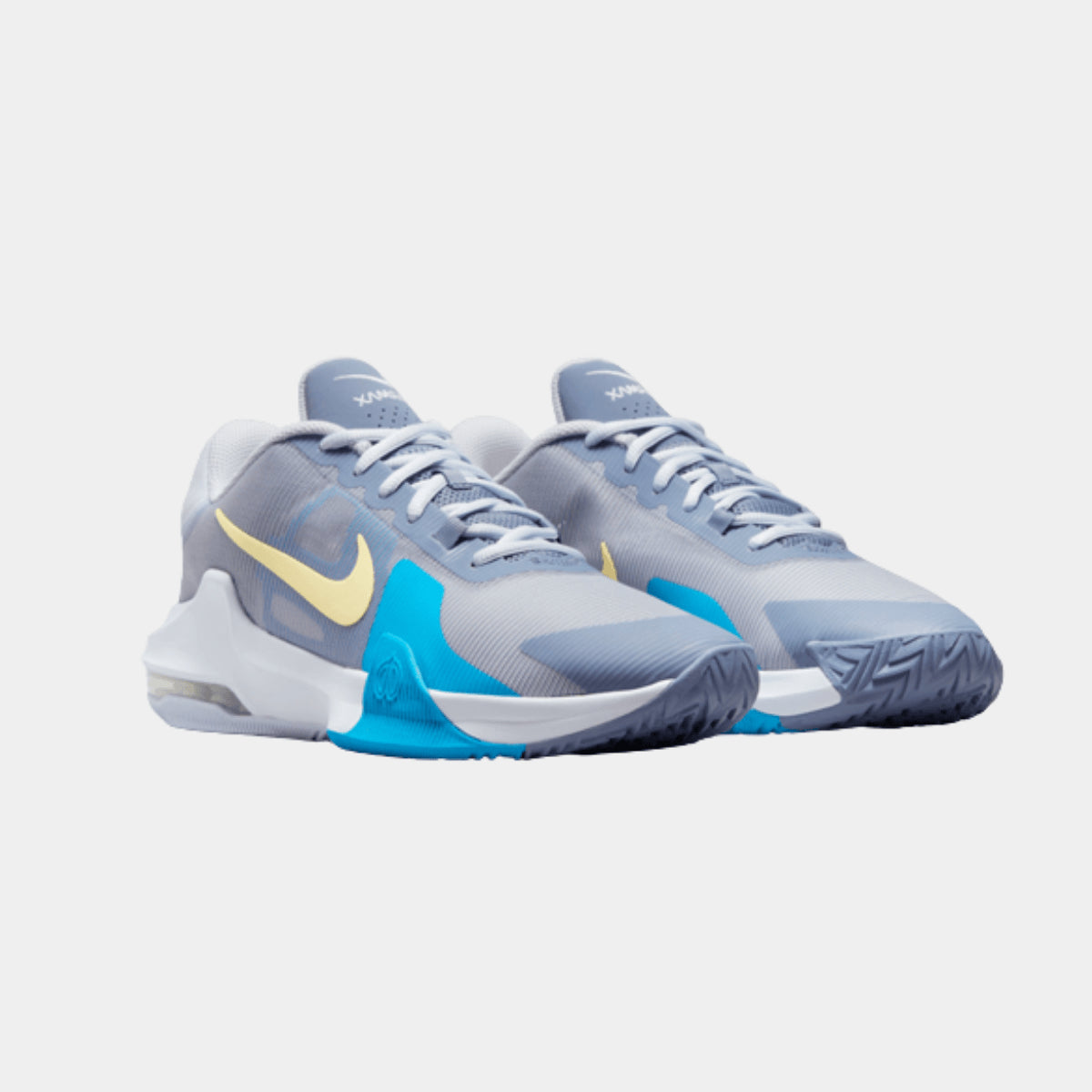 Zapatillas Nike Hombre Dm1124-400 Nike Air Max Impact 4 Zapatillas Nike Hombre Dm1124-400 Nike Air Max Impact 4