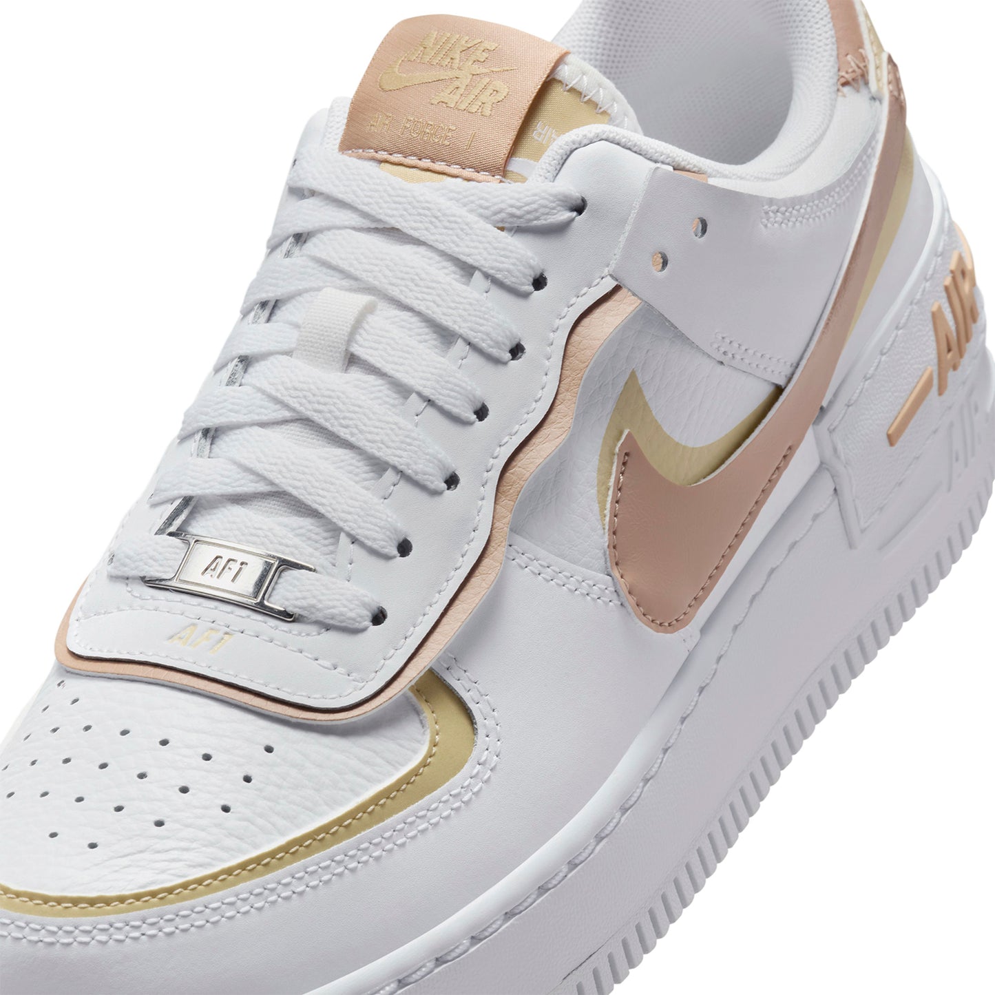 Zapatillas Urbano Mujer Nike W Af1 Shadow Zapatillas Urbano Mujer Nike W Af1 Shadow