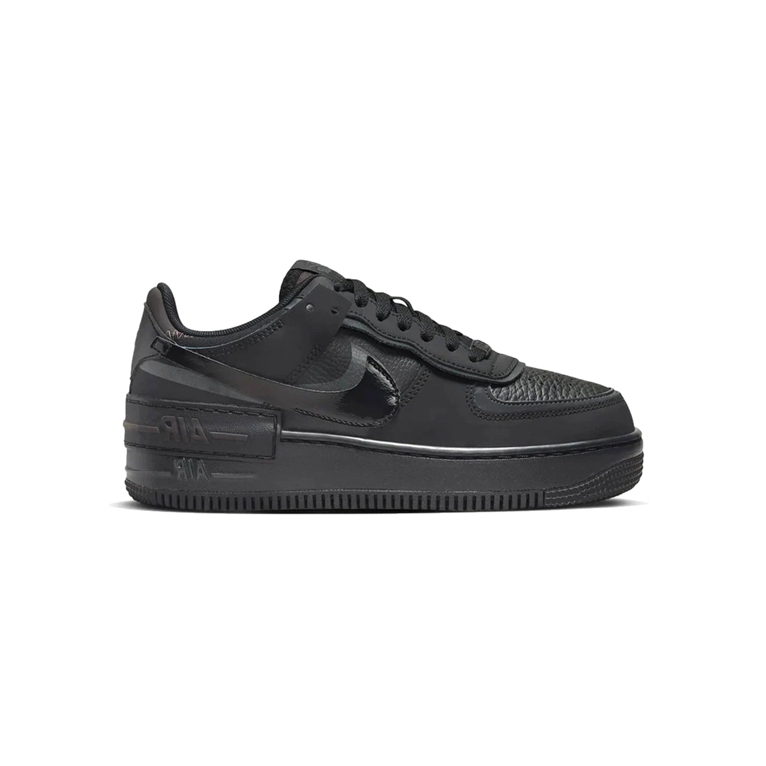 Air force 1 mujer negras sale